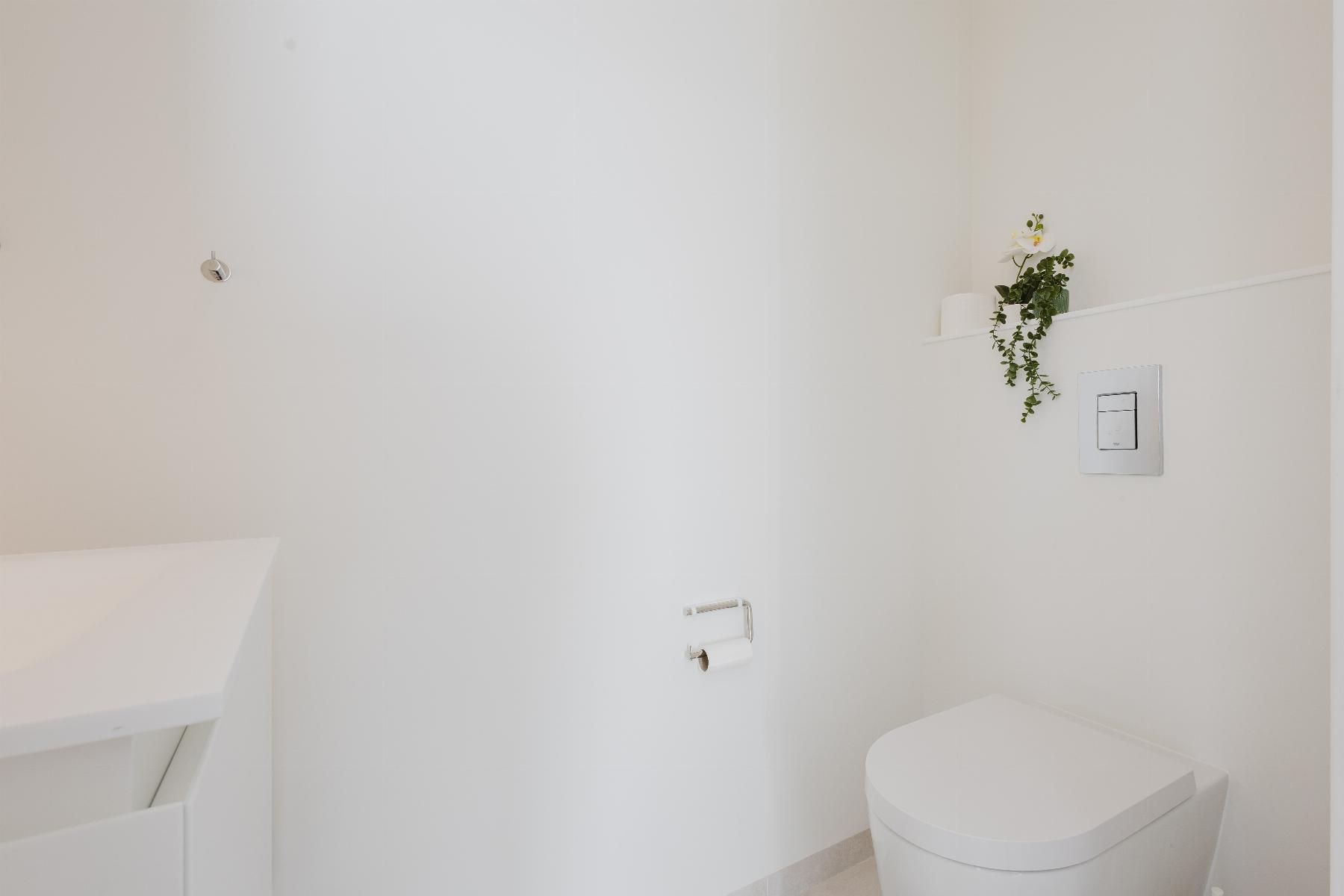 Exterior view in villa for sale in Orihuela Costa