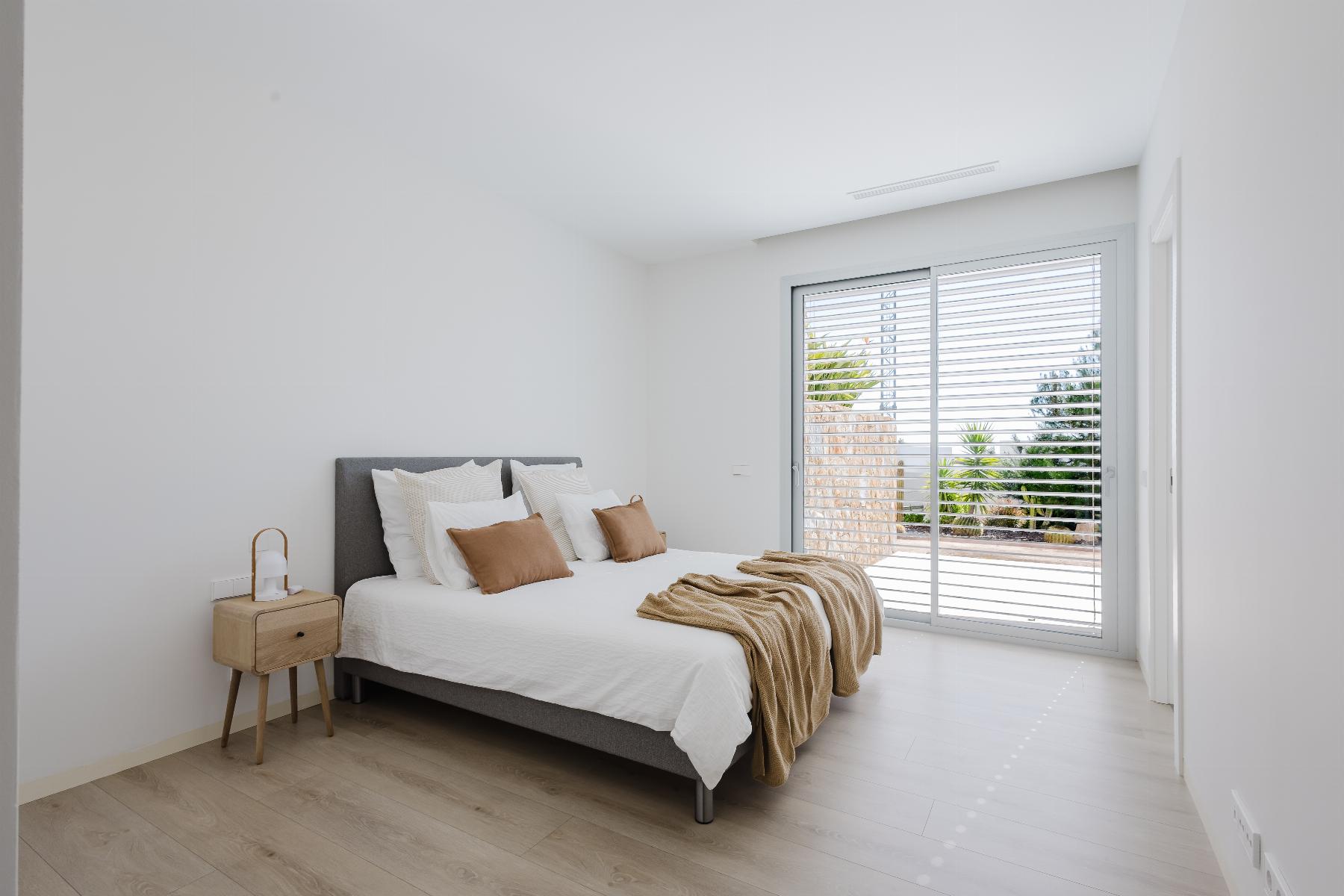 Living room in villa for sale in Orihuela Costa