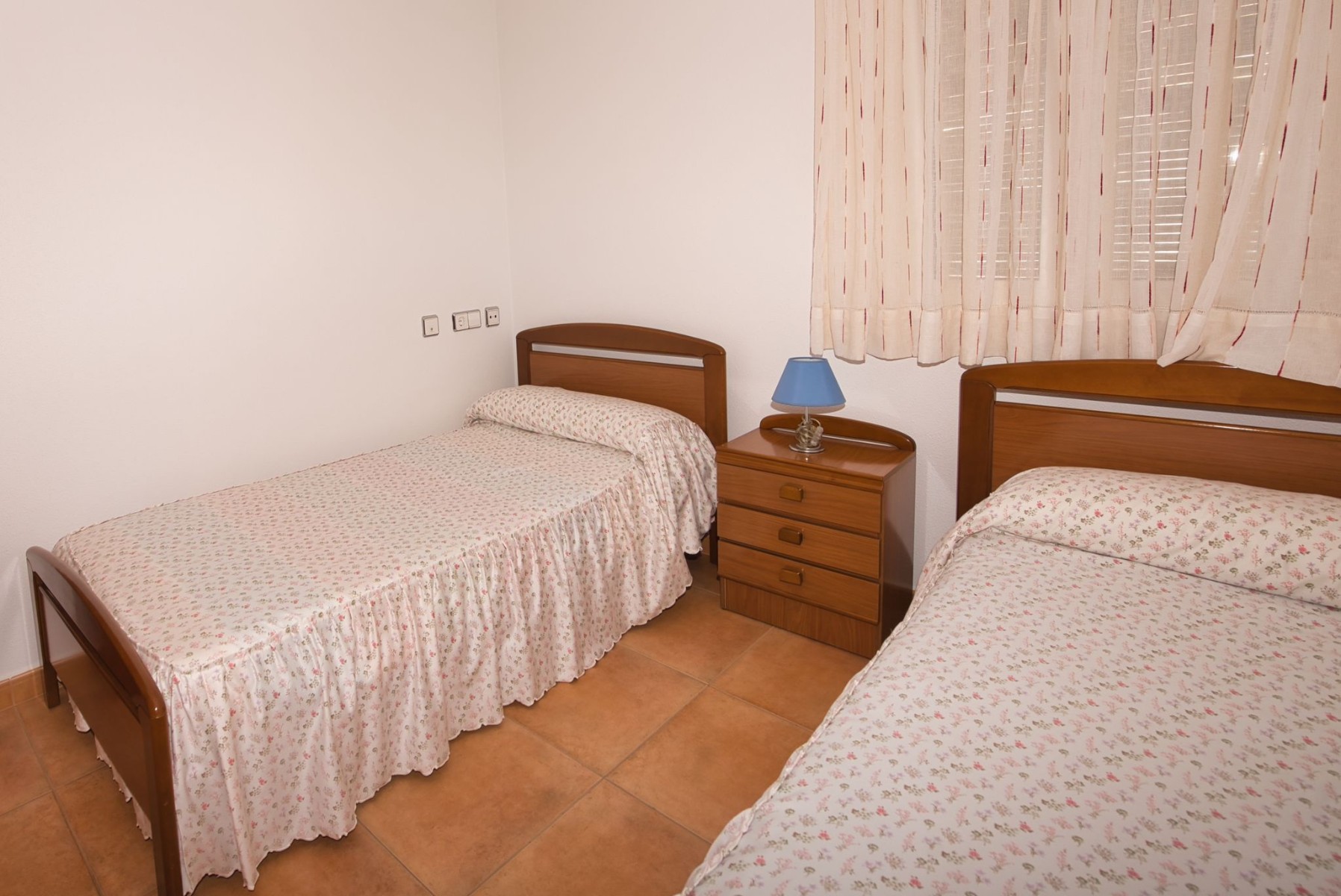 Bathroom in villa for sale in Benijofar