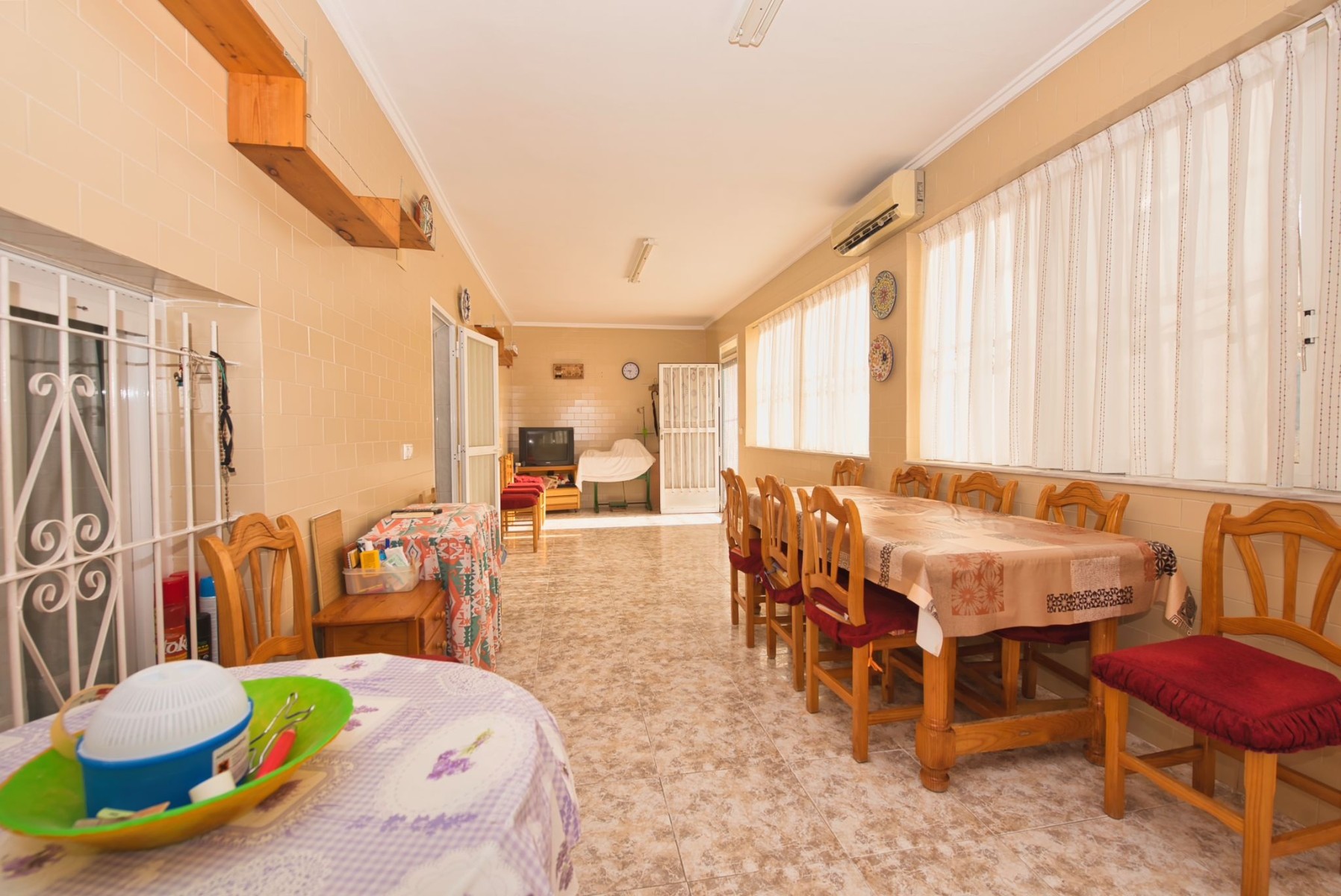 Terrace in villa for sale in Benijofar