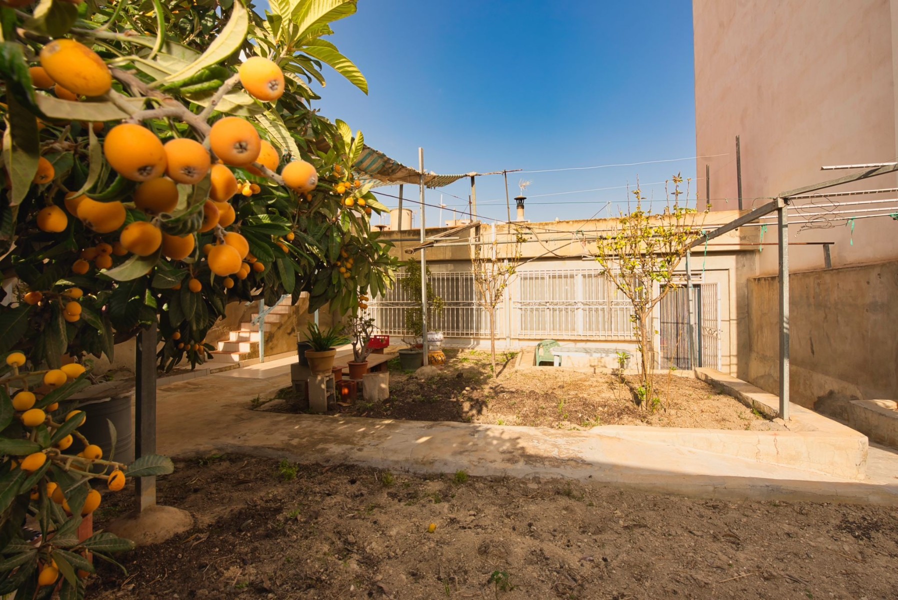 Kitchen in villa for sale in Benijofar