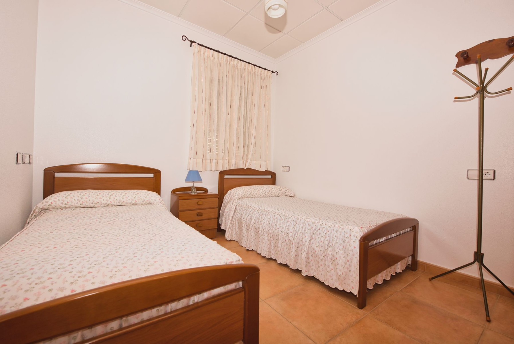 Bathroom in villa for sale in Benijofar