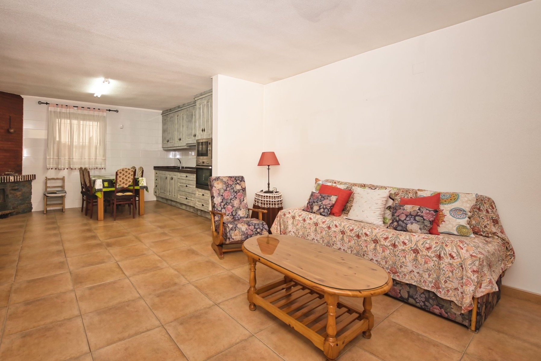 Garden in villa for sale in Benijofar
