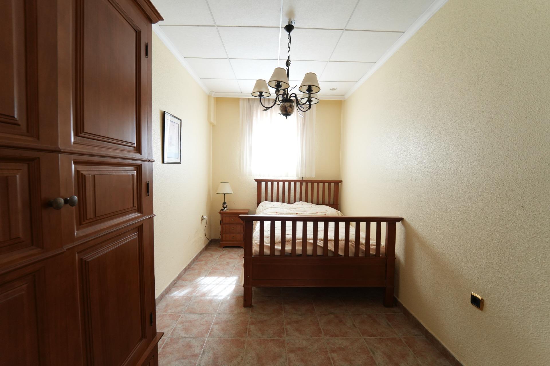 Living room in villa for sale in Orihuela Costa