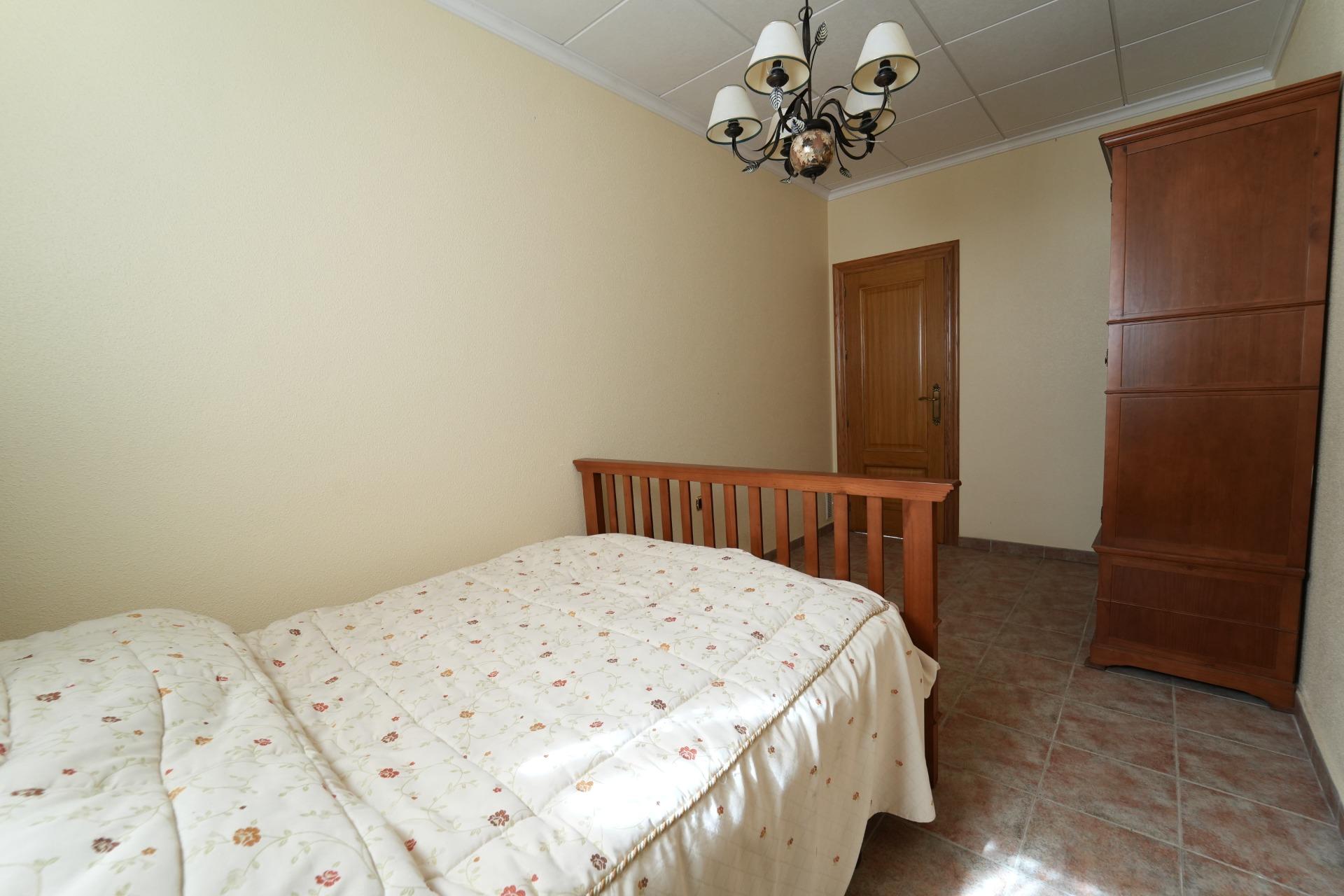 Kitchen in villa for sale in Orihuela Costa