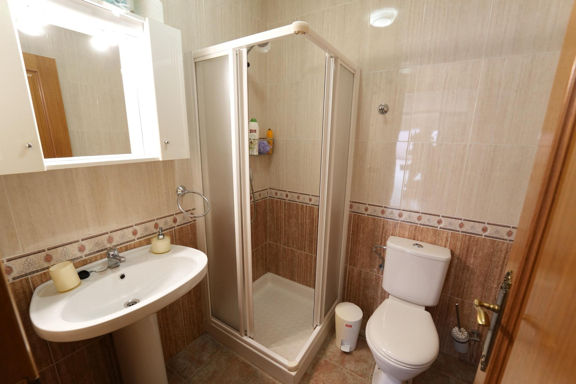 Dining area in villa for sale in Orihuela Costa