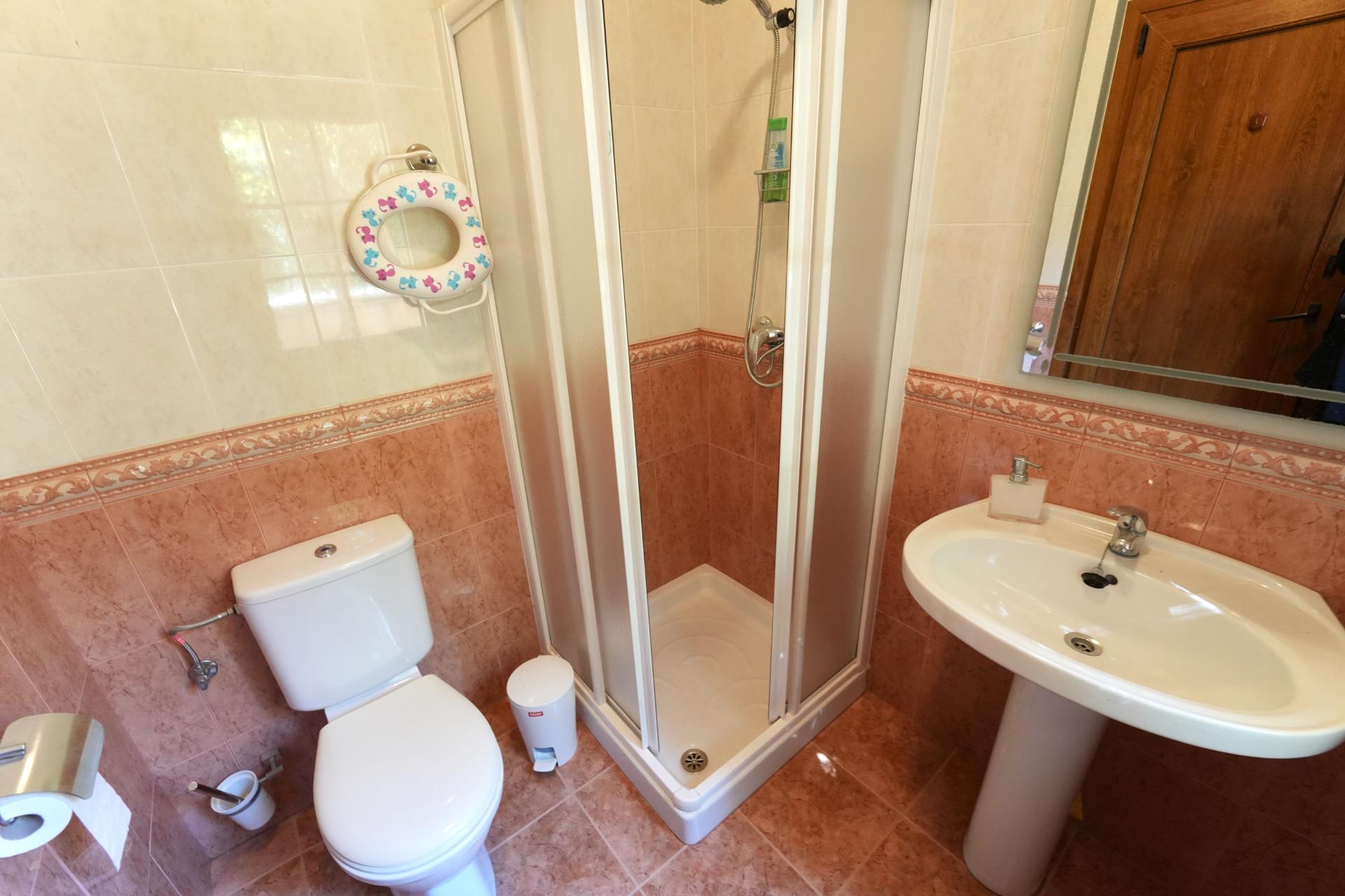 Bedroom in villa for sale in Orihuela Costa