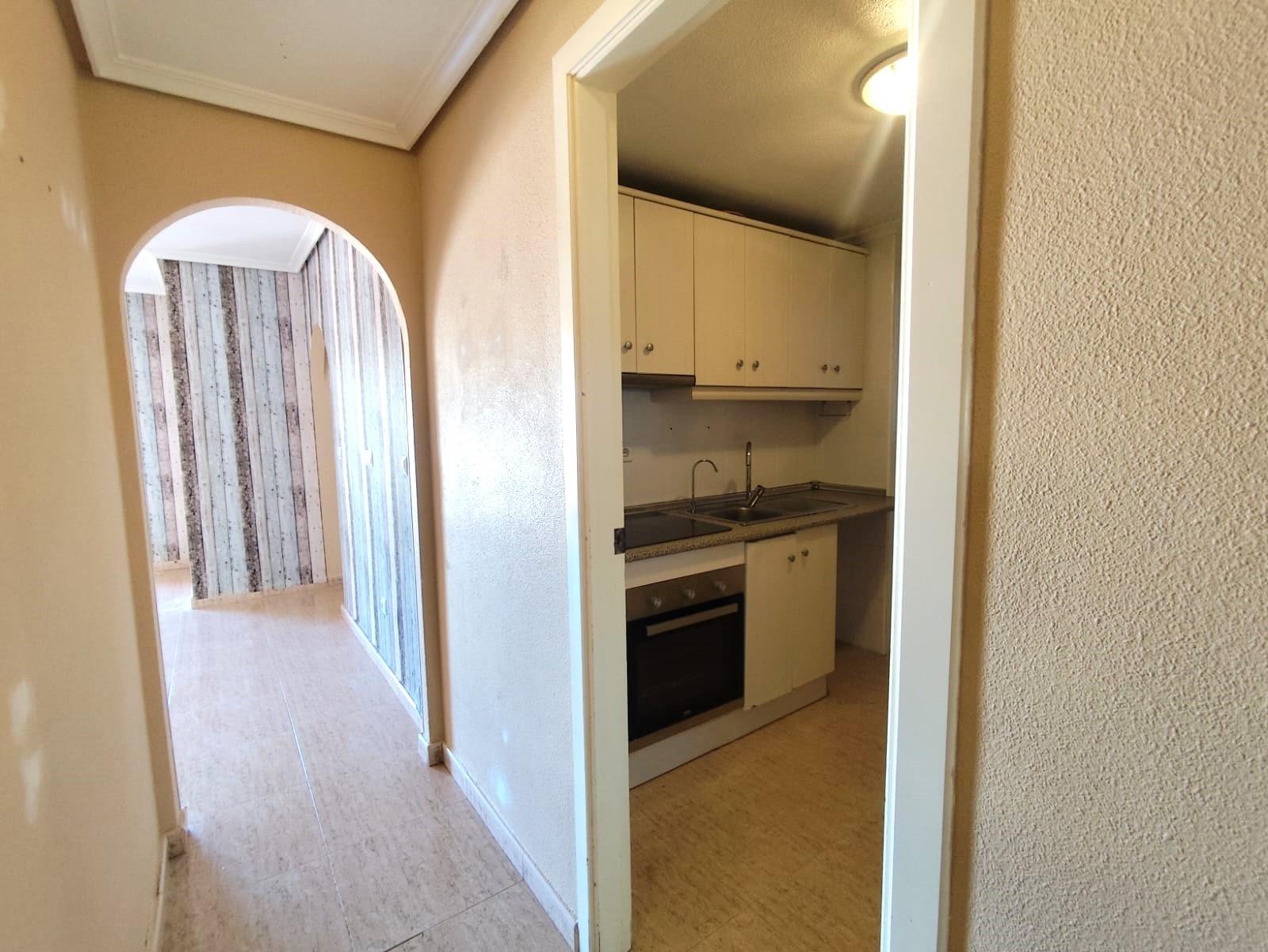 Living room in apartment for sale in Torrevieja