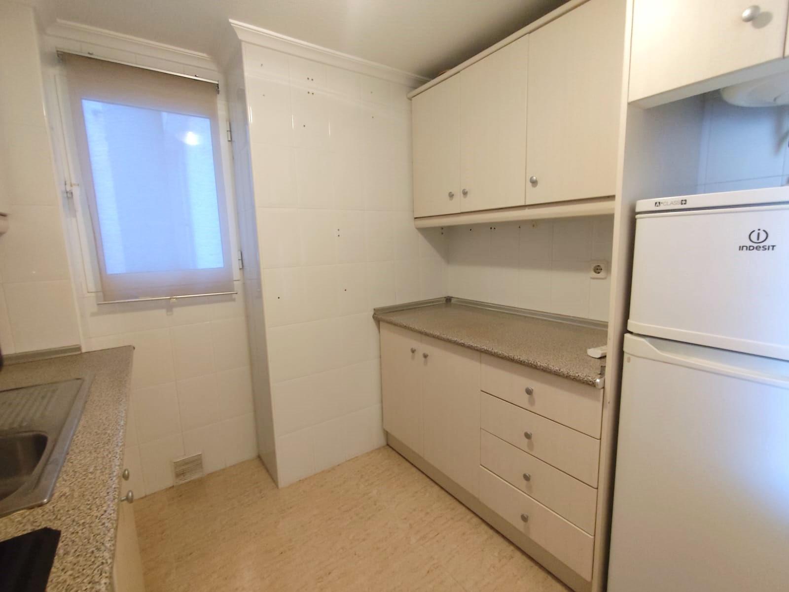 Bathroom in apartment for sale in Torrevieja