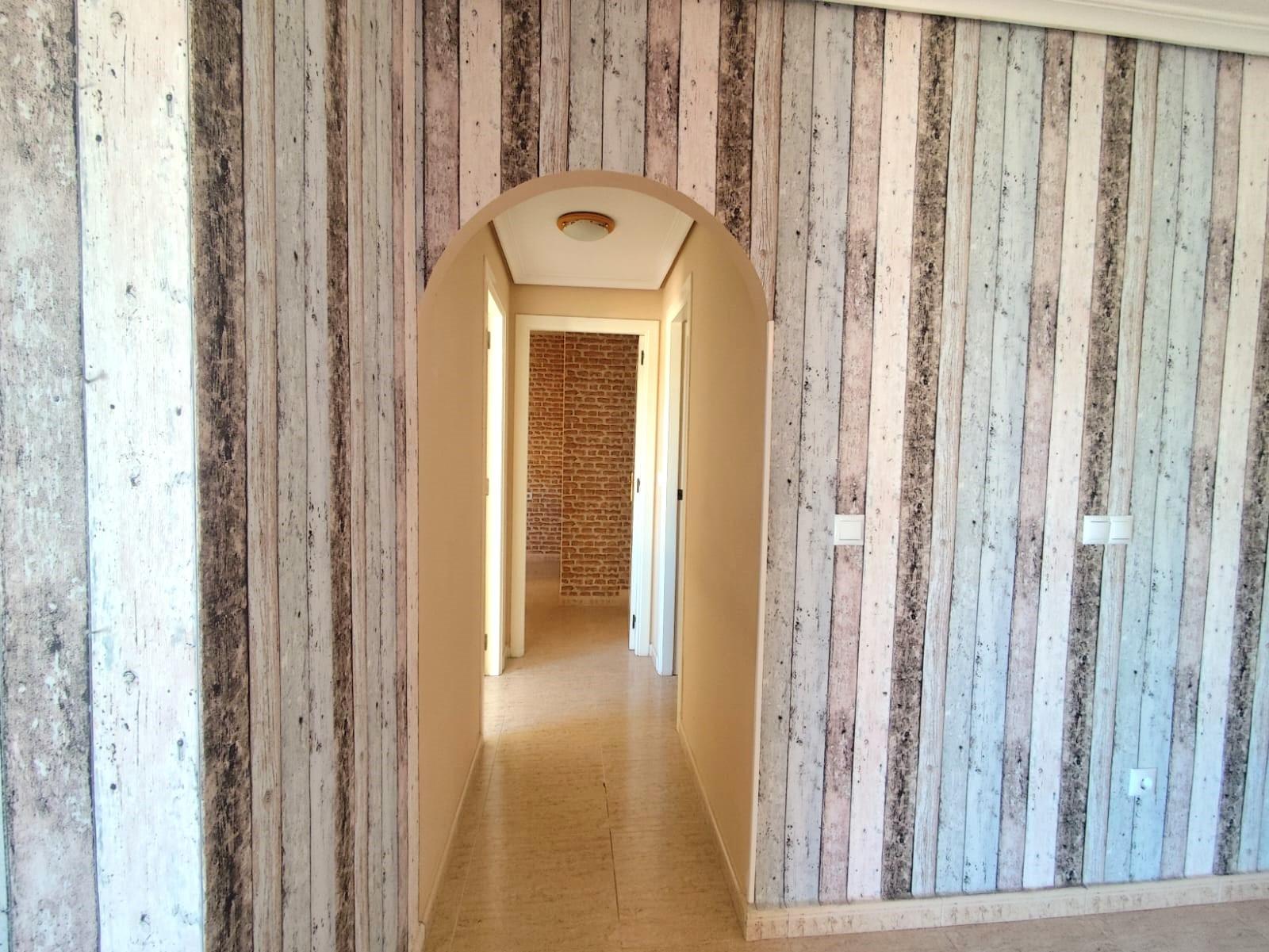 Pool area in apartment for sale in Torrevieja