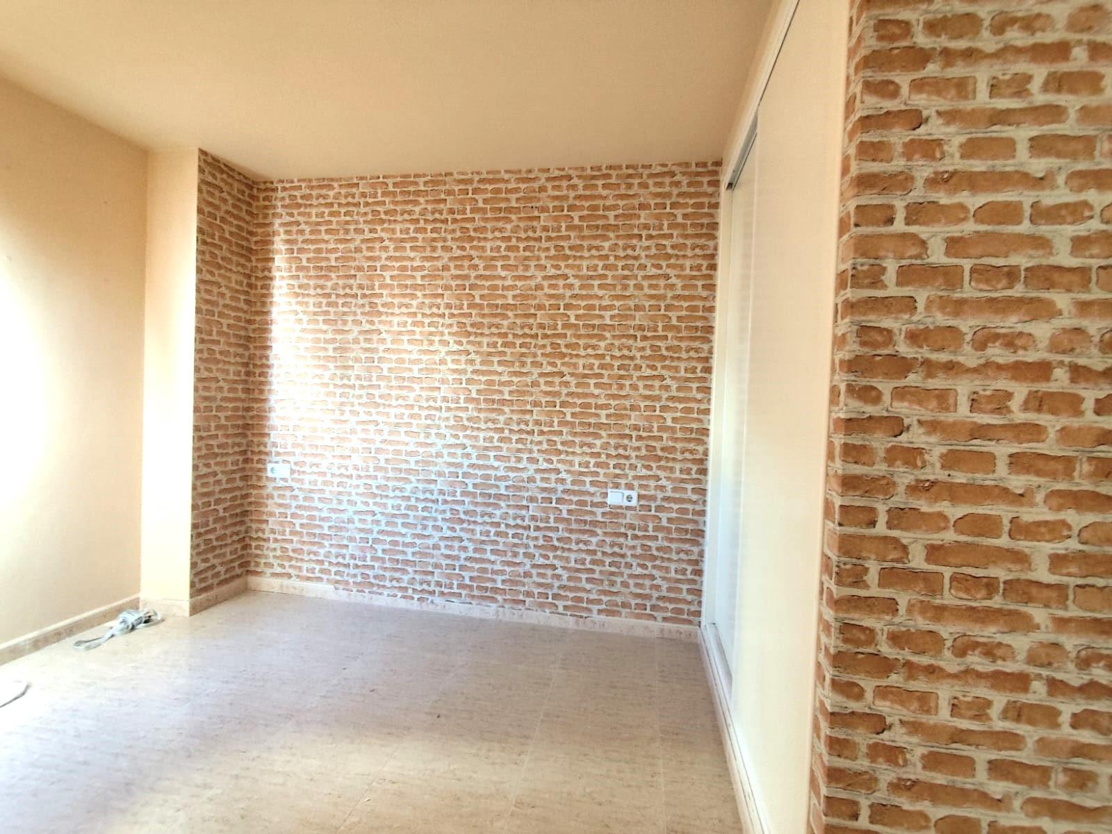 Garden in apartment for sale in Torrevieja
