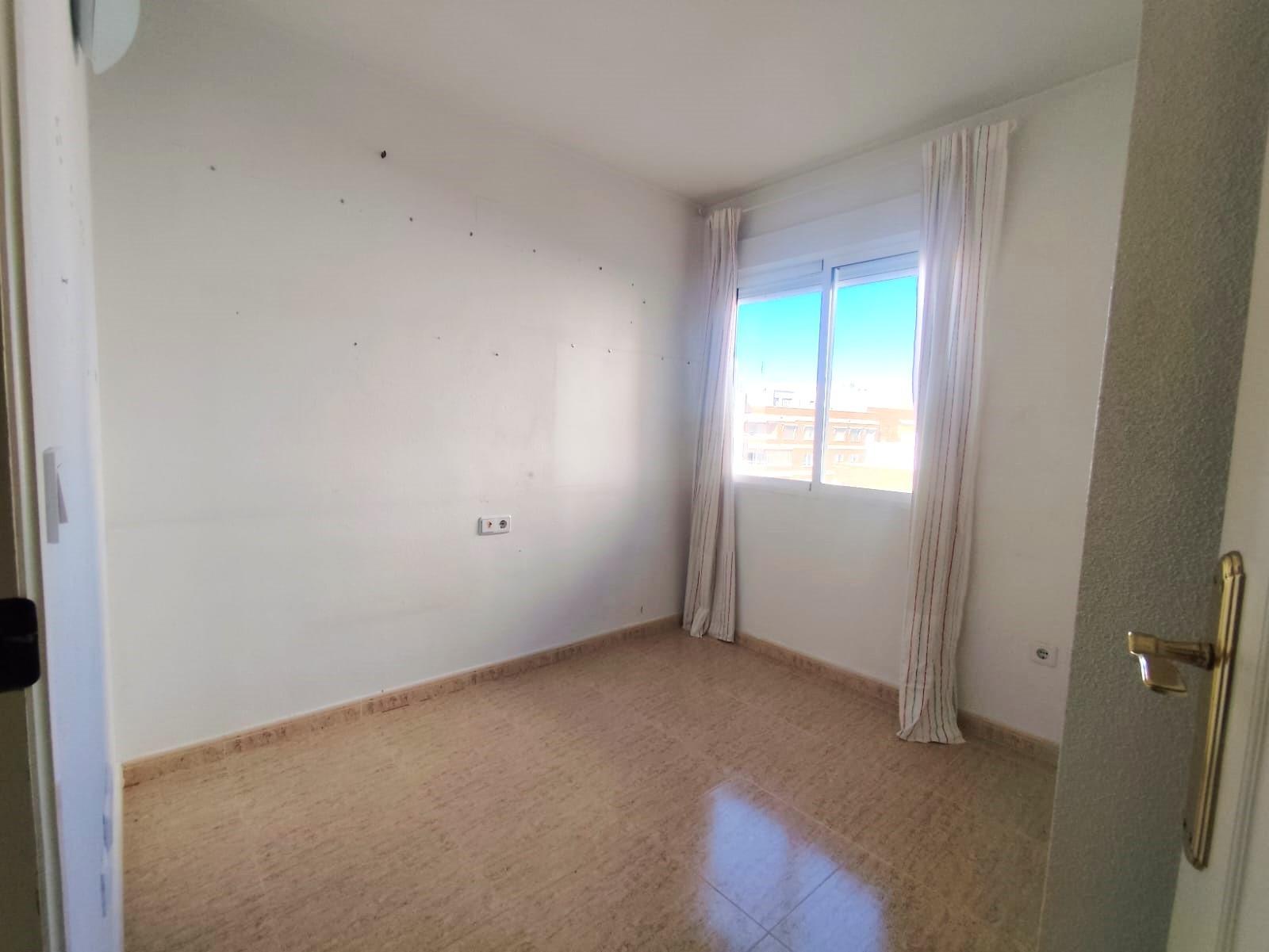 Terrace in apartment for sale in Torrevieja