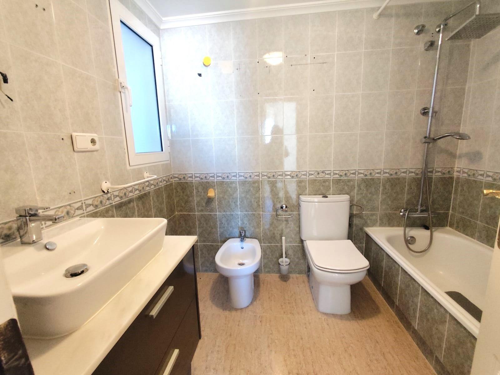 Pool area in apartment for sale in Torrevieja