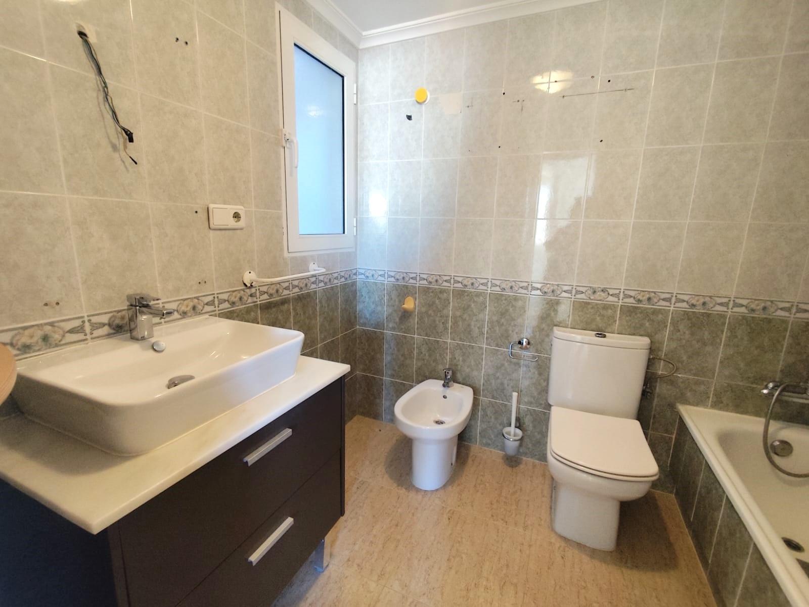 Dining area in apartment for sale in Torrevieja