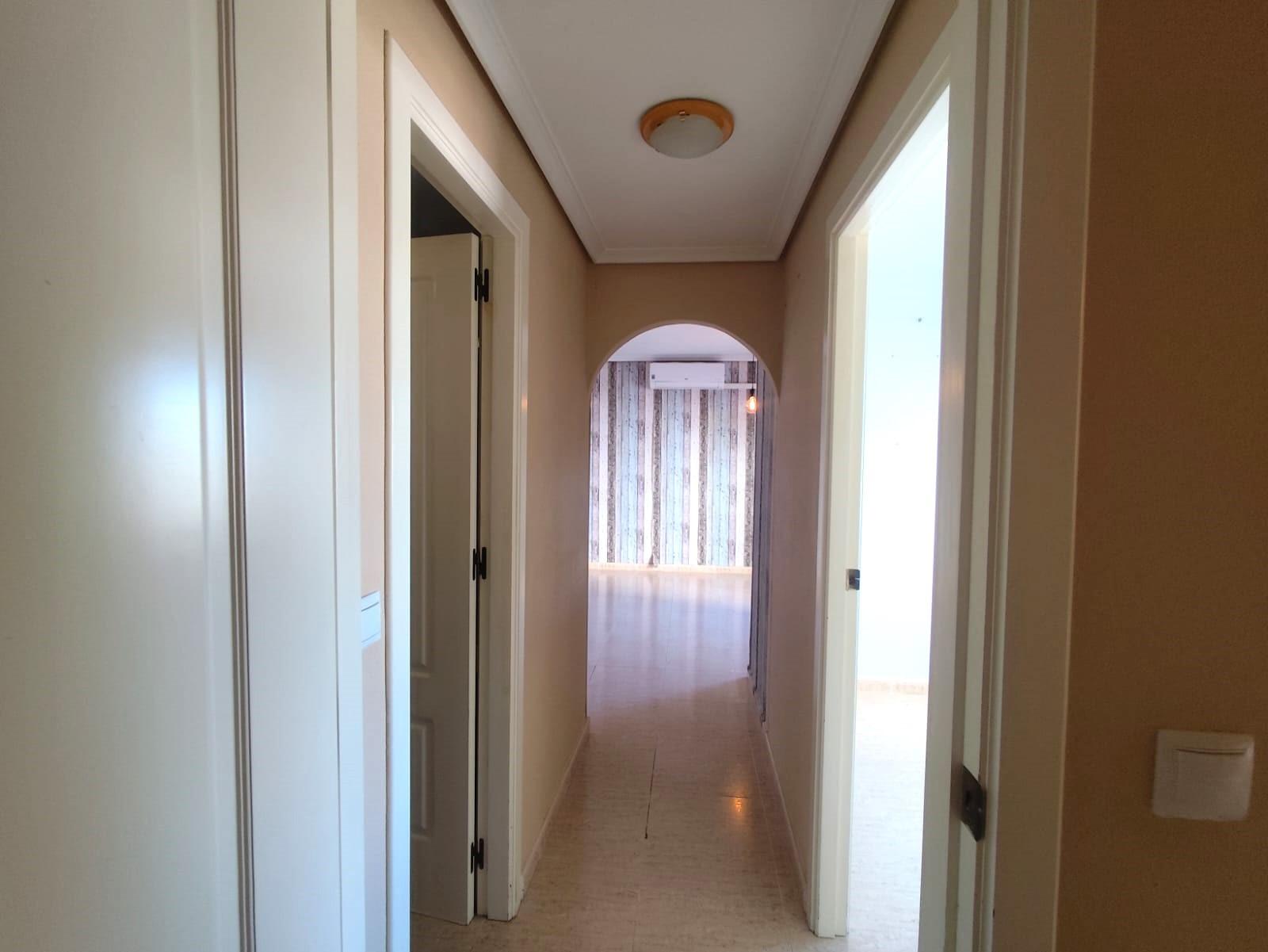 Exterior view in apartment for sale in Torrevieja