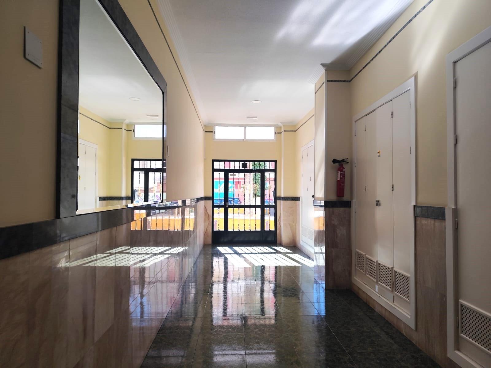 Kitchen in apartment for sale in Torrevieja