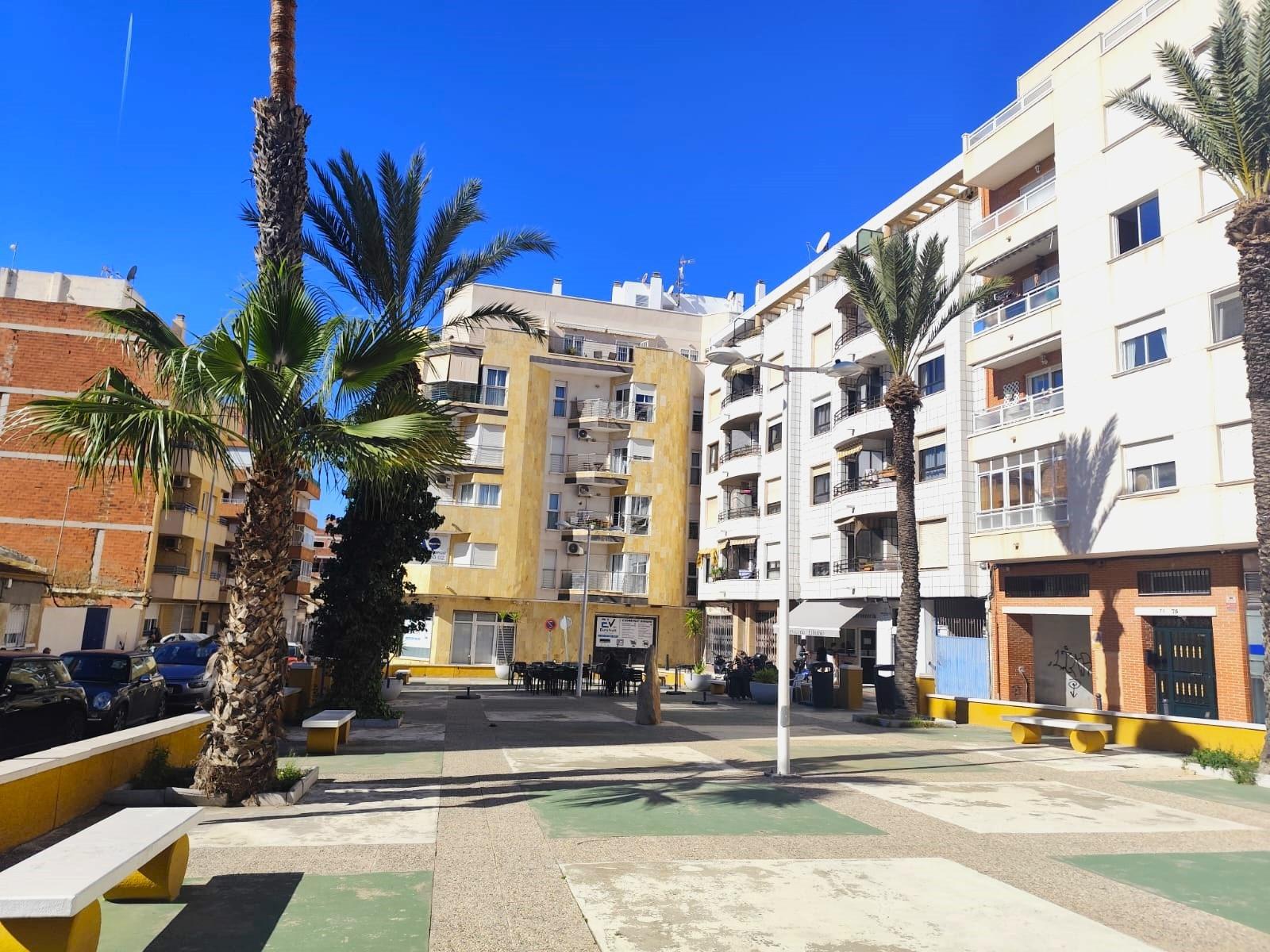 Bathroom in apartment for sale in Torrevieja