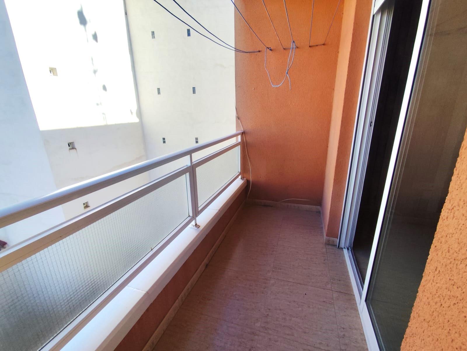 Dining area in apartment for sale in Torrevieja
