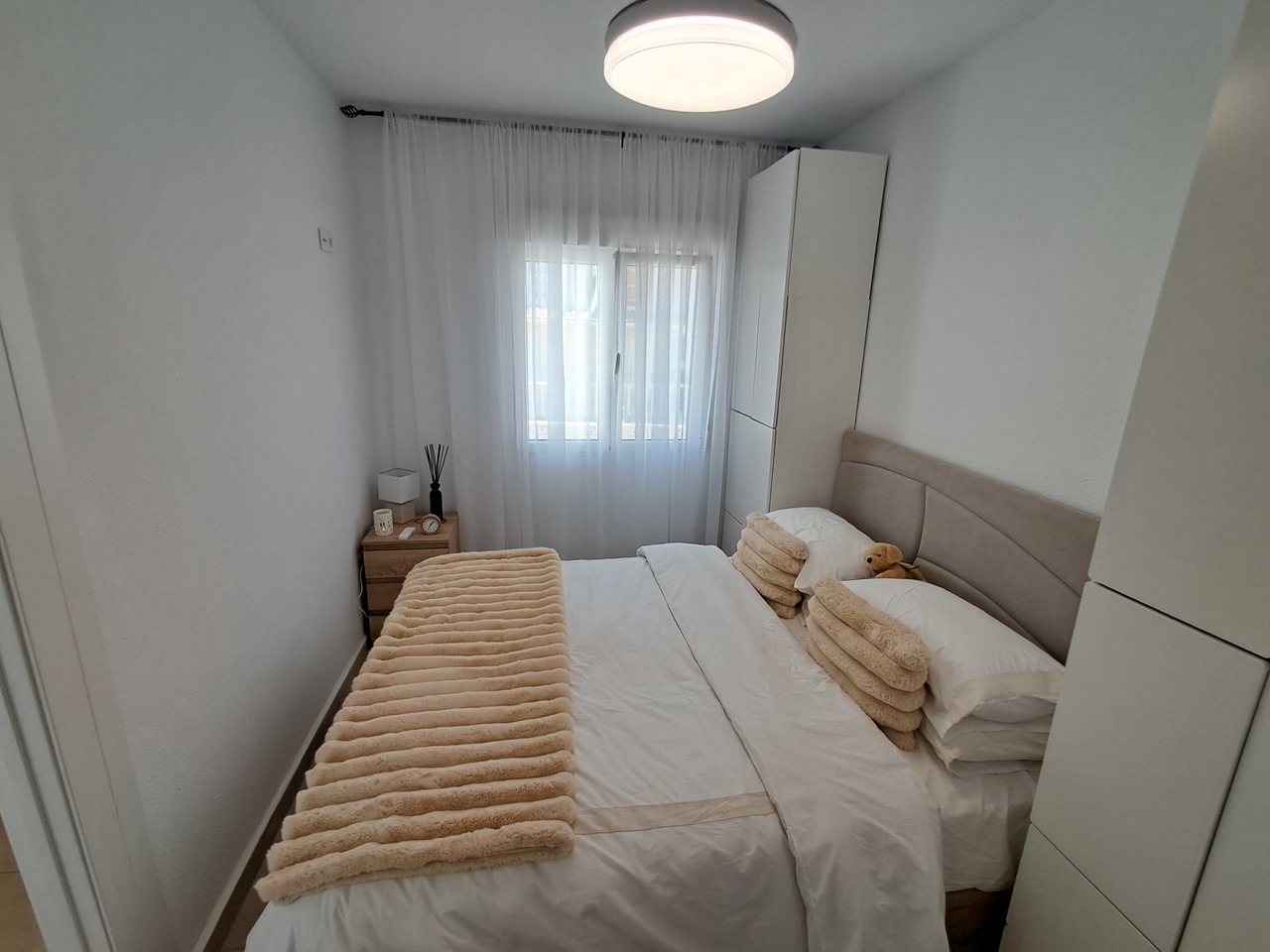 Exterior view in penthouse for sale in Villamartin