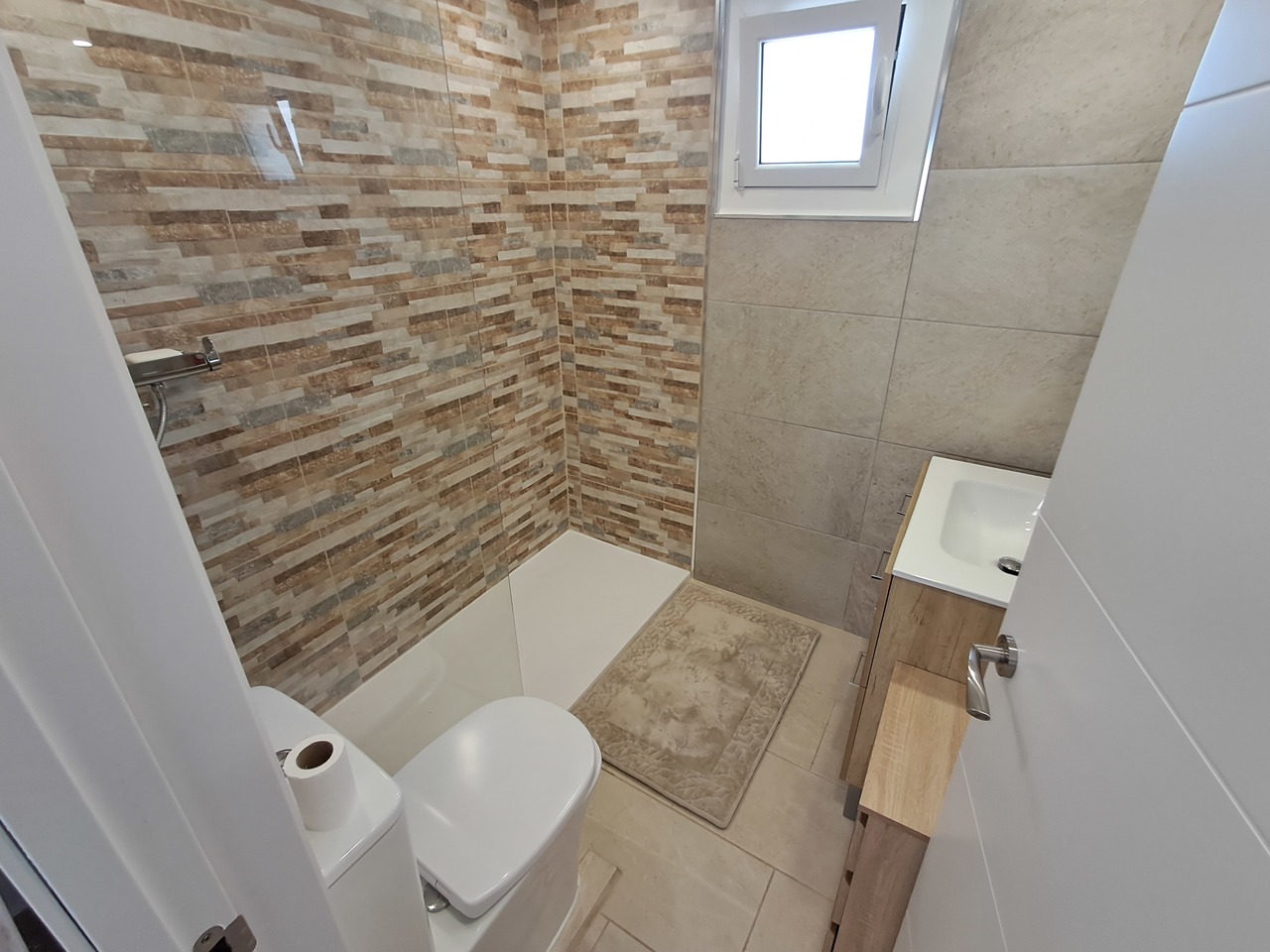 Kitchen in penthouse for sale in Villamartin