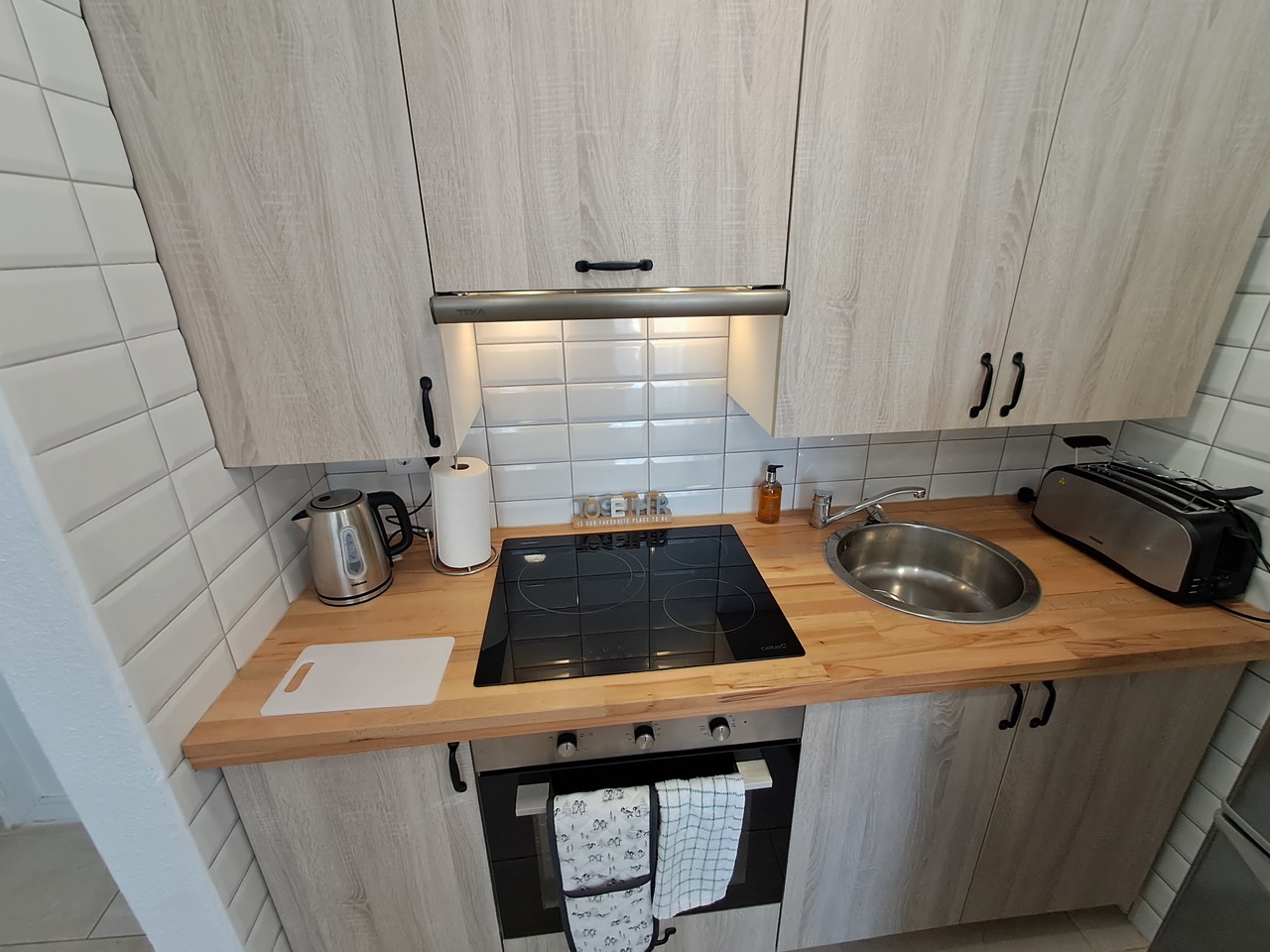 Terrace in penthouse for sale in Villamartin