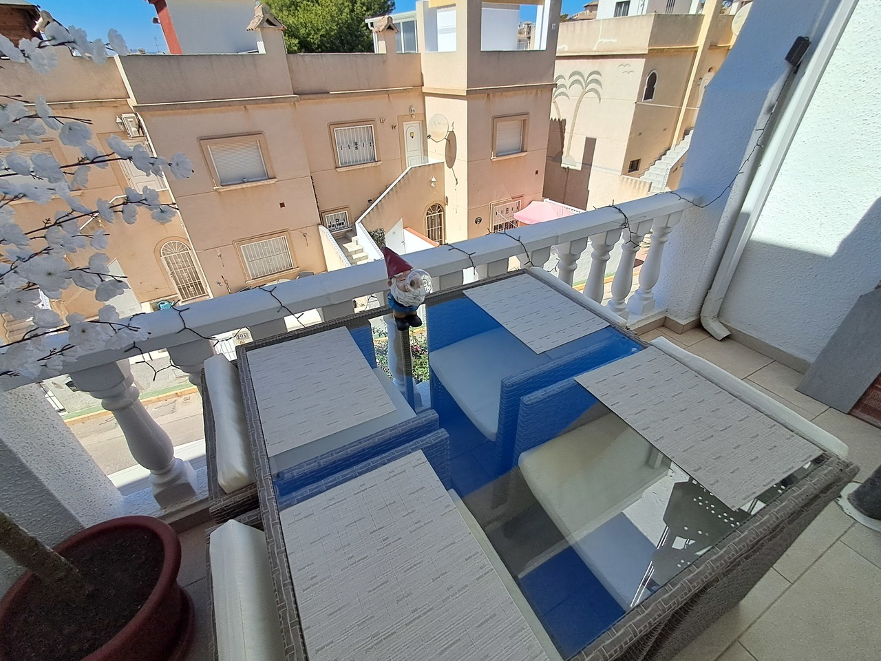 1 Bed, 1 Bath Top Floor Apartment in El Galán – €119,900 ✨This beautifully refurbished top-floor apa