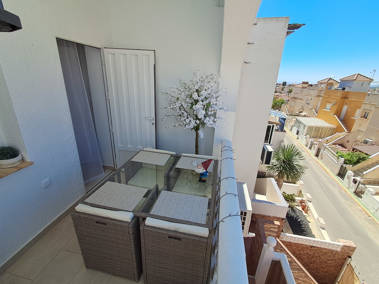 1 Bed, 1 Bath Top Floor Apartment in El Galán – €119,900 ✨This beautifully refurbished top-floor apa