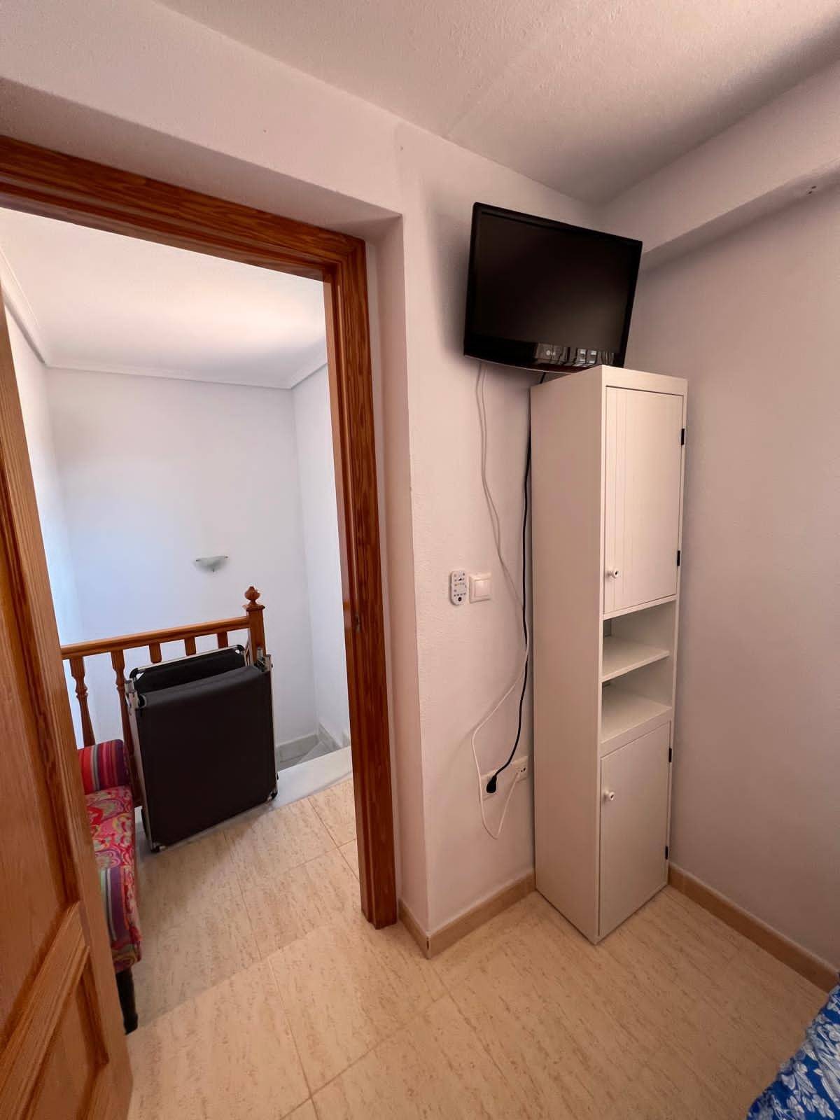 Exterior view in apartment for sale in Pilar de La Horadada