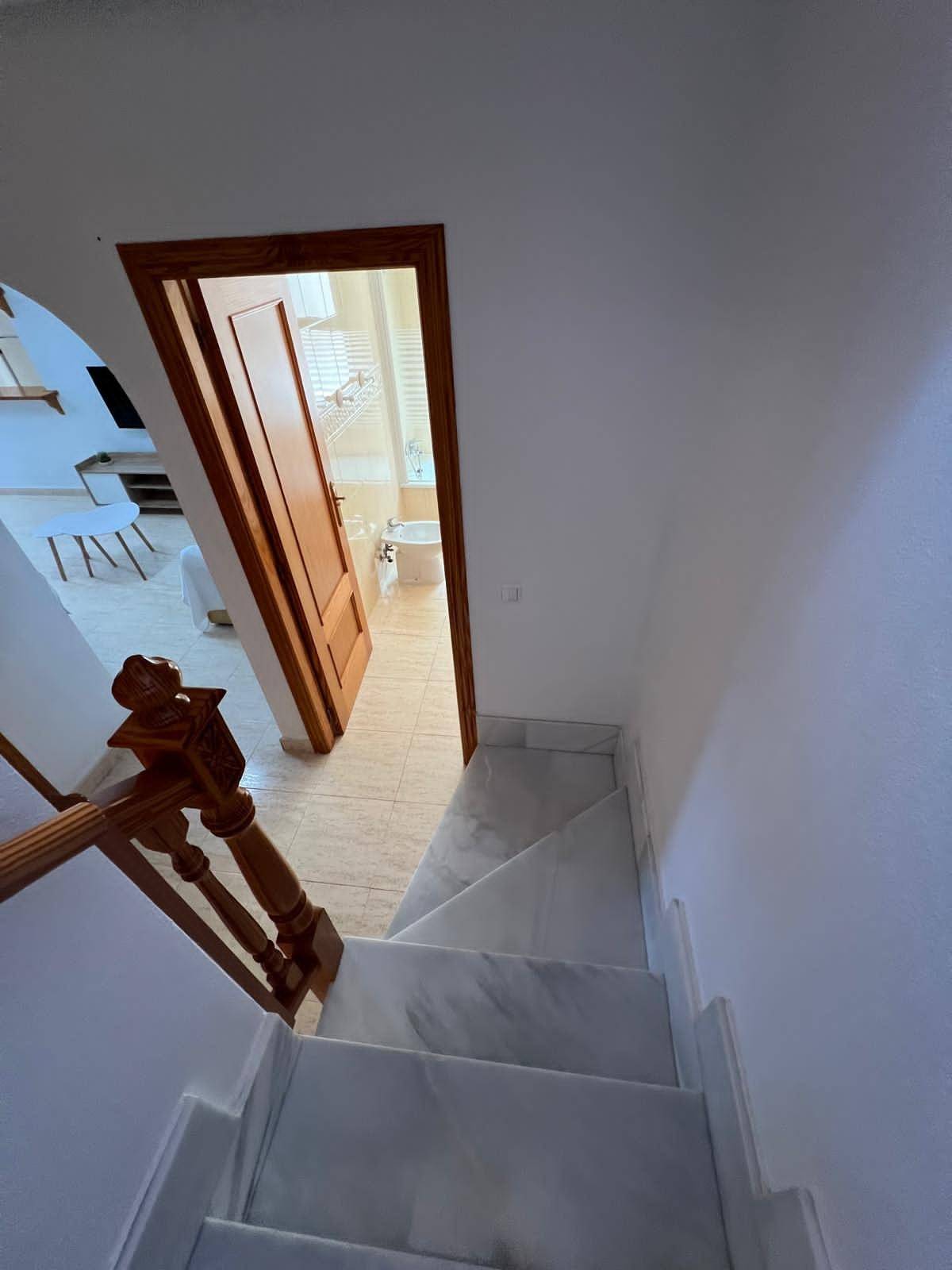 Living room in apartment for sale in Pilar de La Horadada
