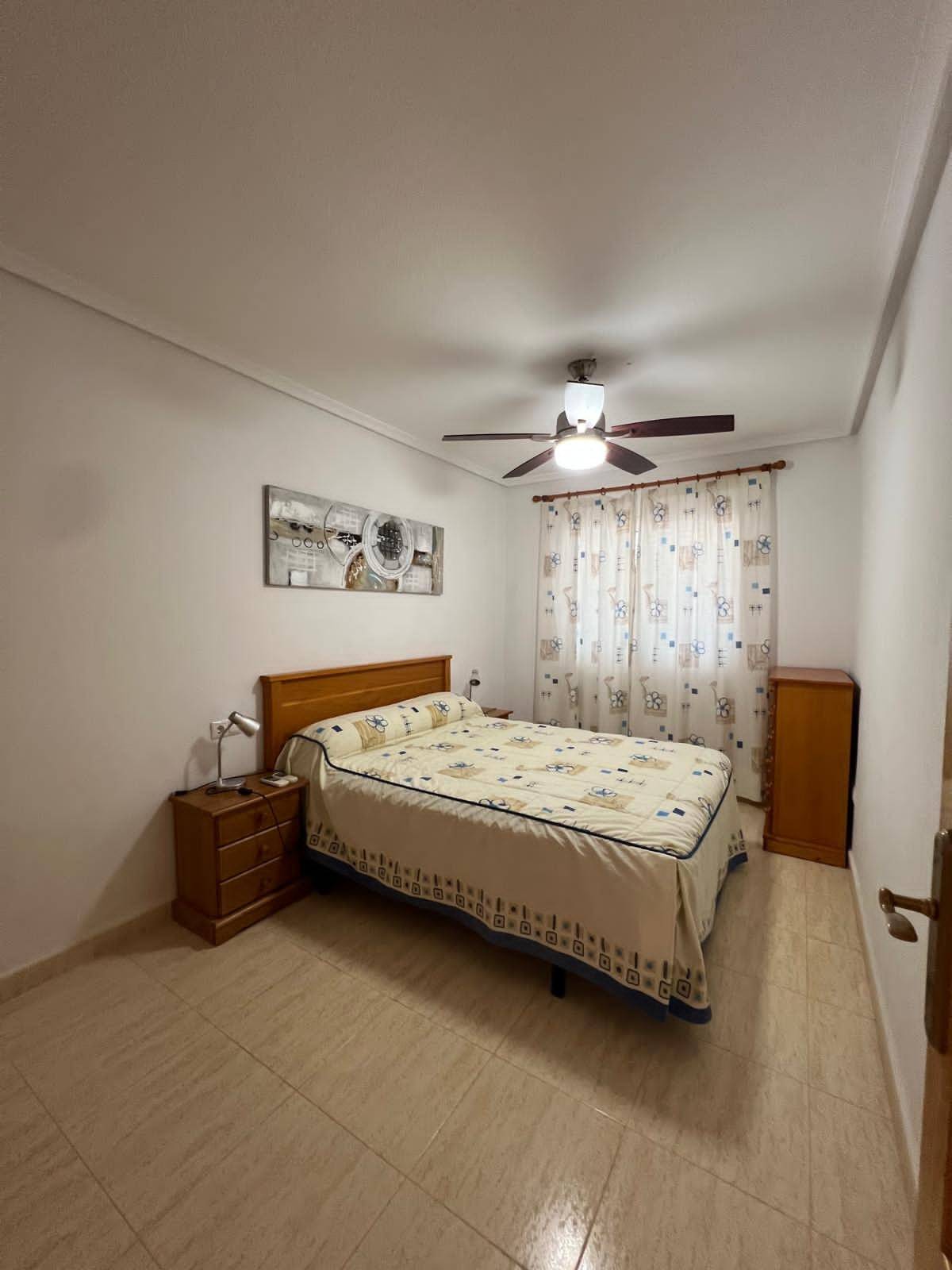 Bathroom in apartment for sale in Pilar de La Horadada