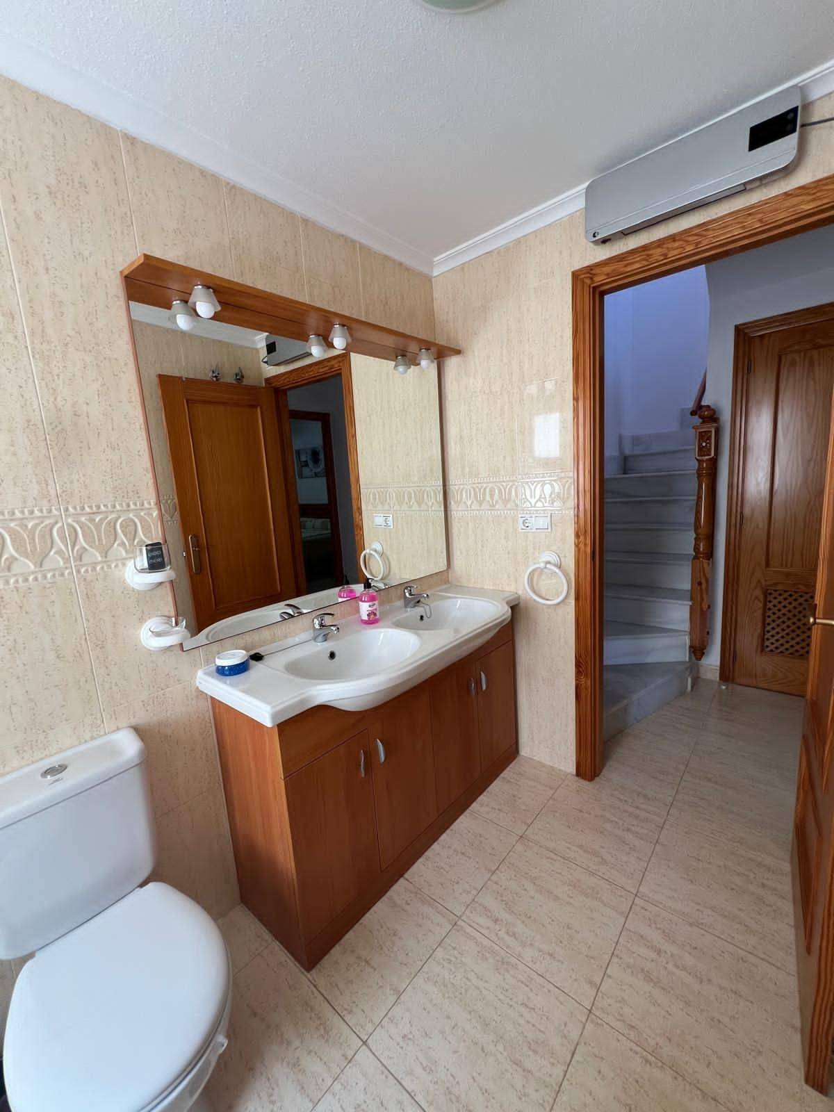 Garden in apartment for sale in Pilar de La Horadada