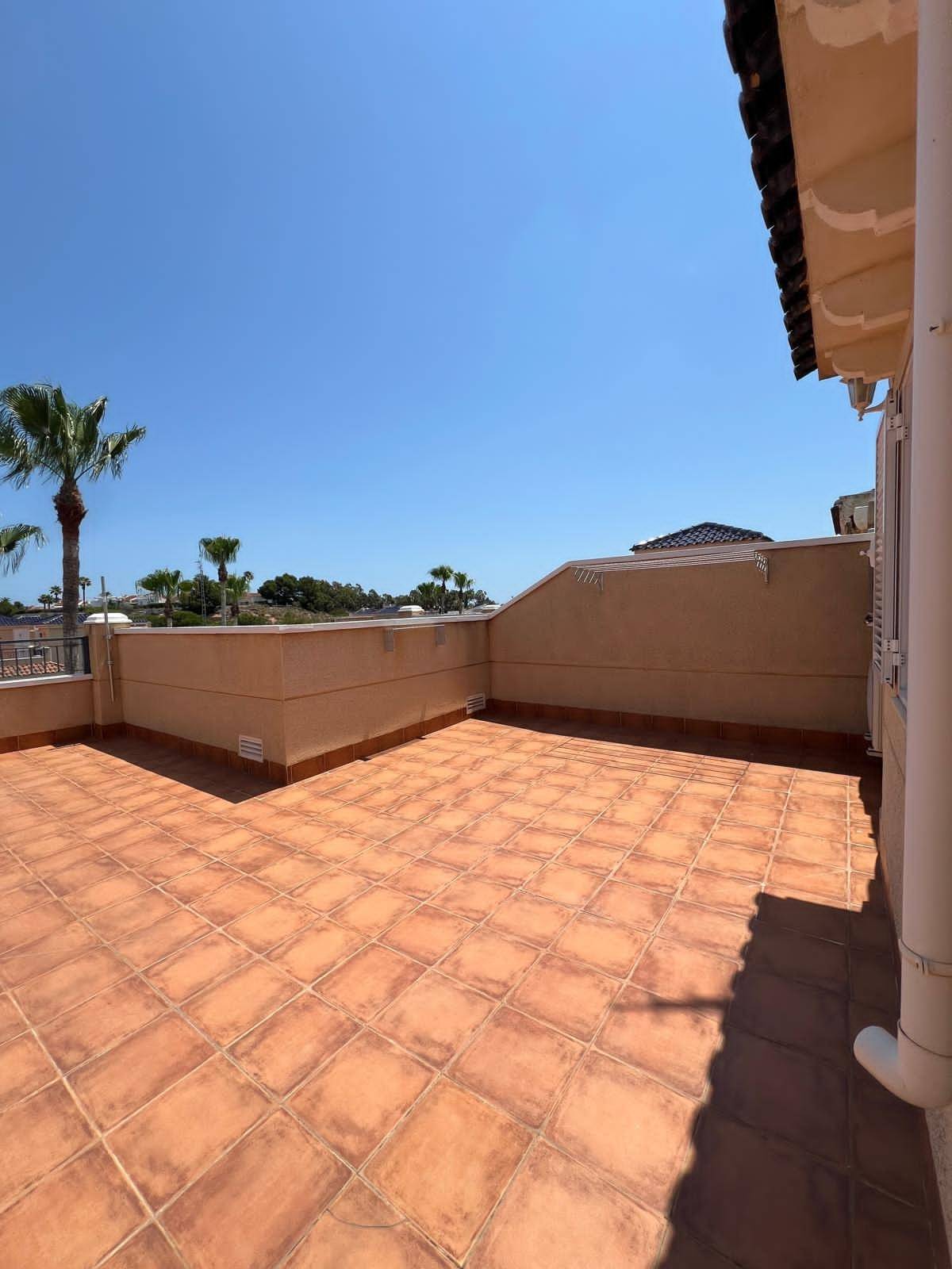 Terrace in apartment for sale in Pilar de La Horadada
