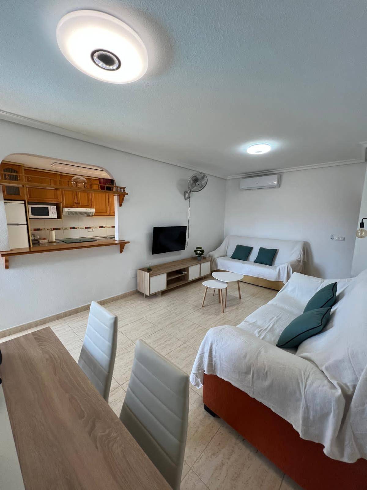 Garden in apartment for sale in Pilar de La Horadada