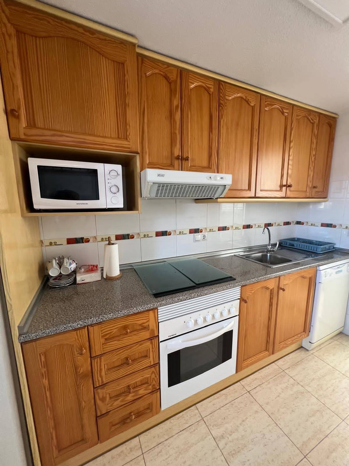 Dining area in apartment for sale in Pilar de La Horadada
