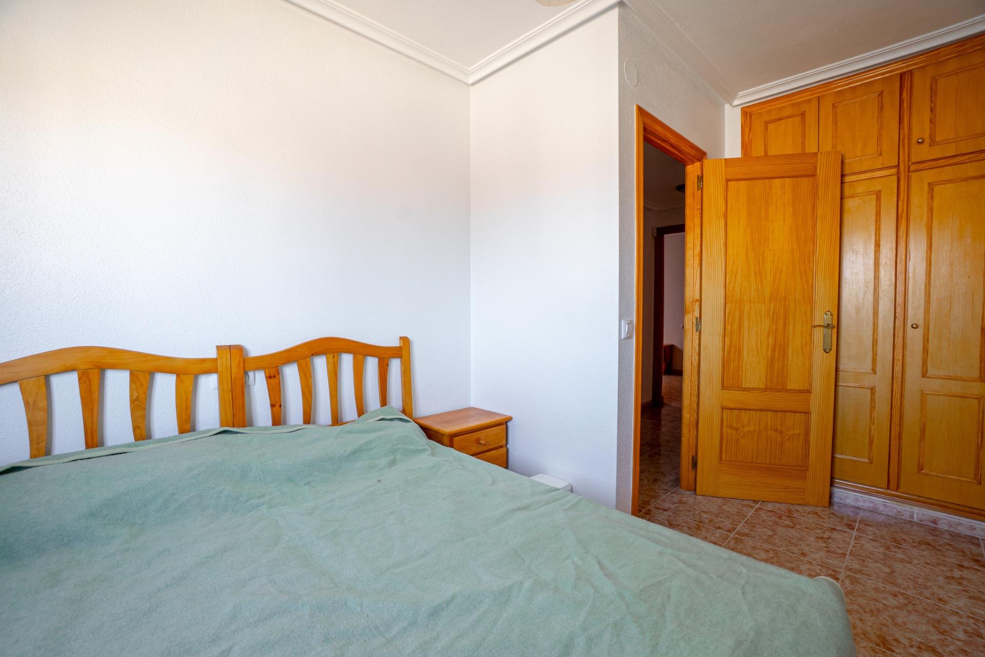 Kitchen in apartment for sale in Torrevieja