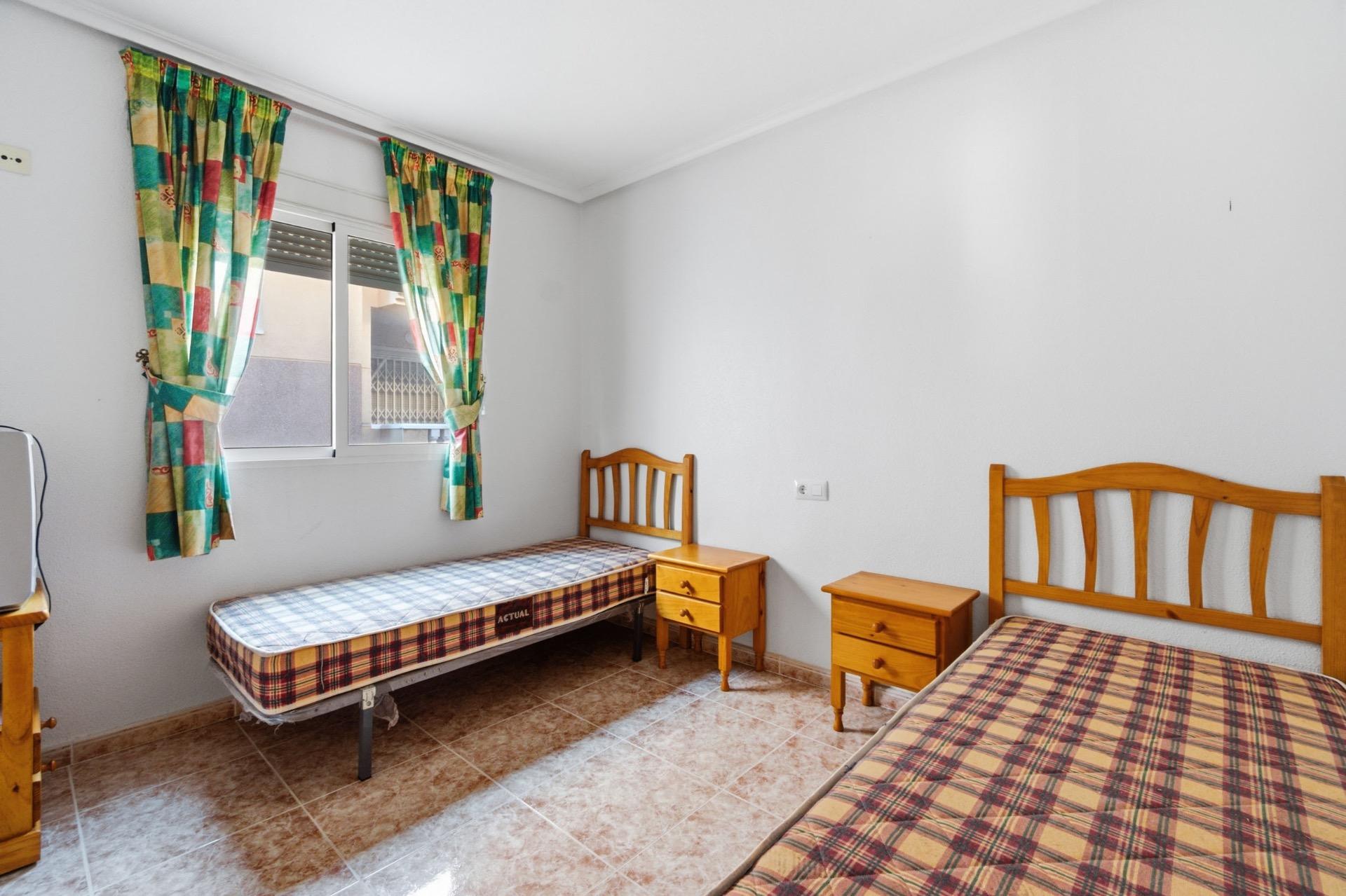 Bathroom in apartment for sale in Torrevieja
