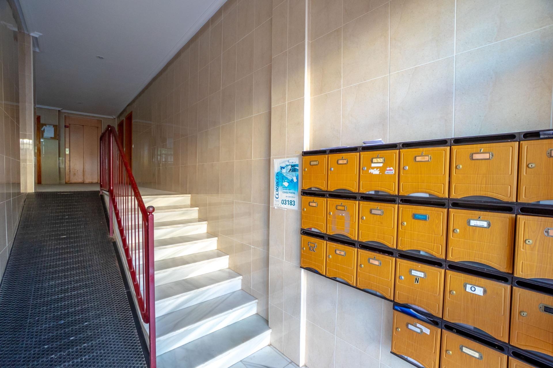 Exterior view in apartment for sale in Torrevieja