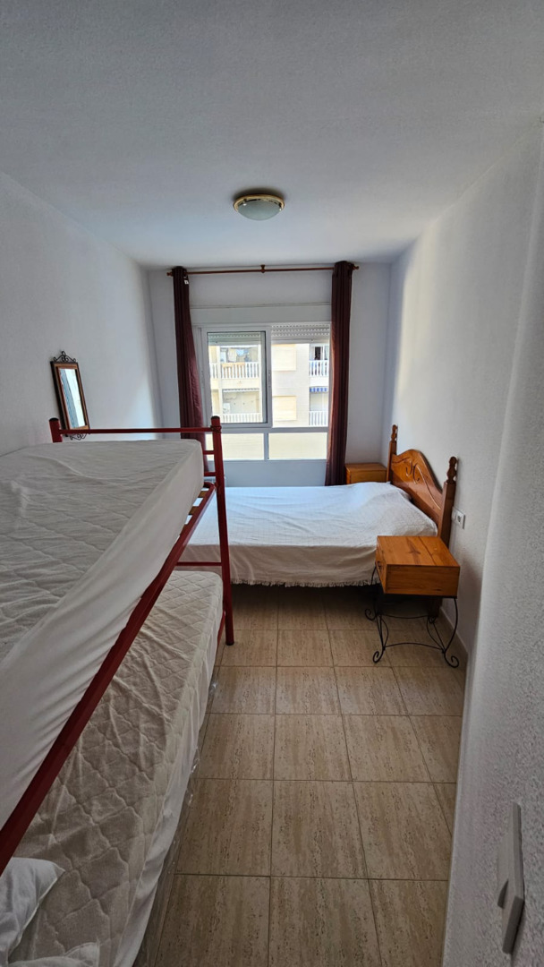 Exterior view in apartment for sale in Torrevieja