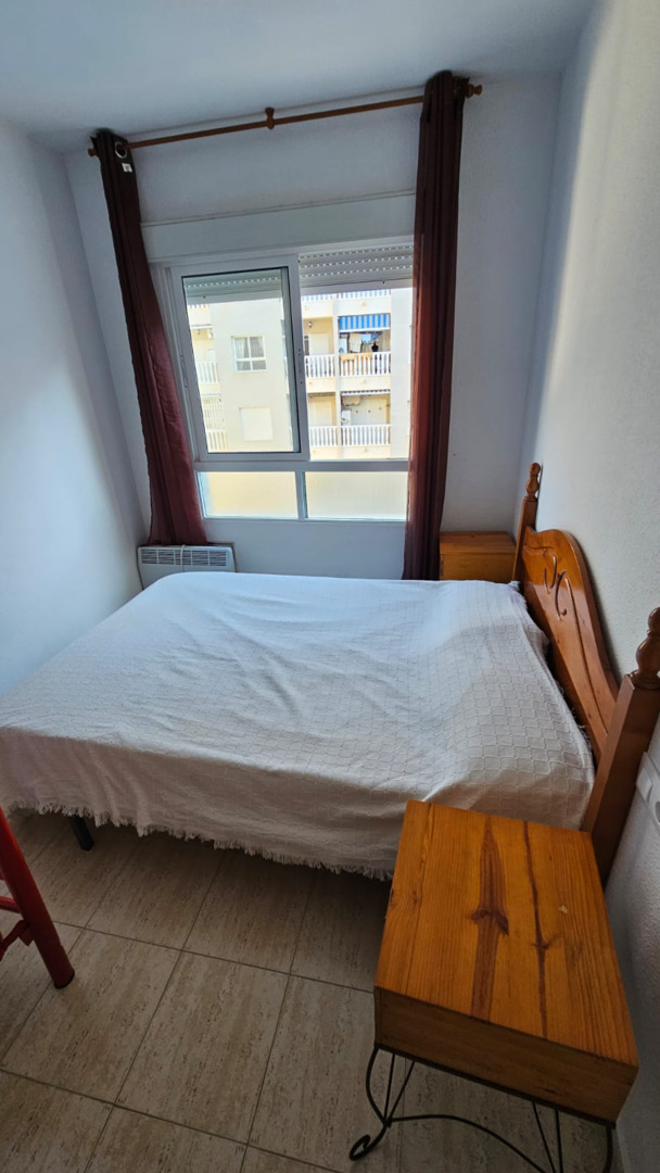 Kitchen in apartment for sale in Torrevieja