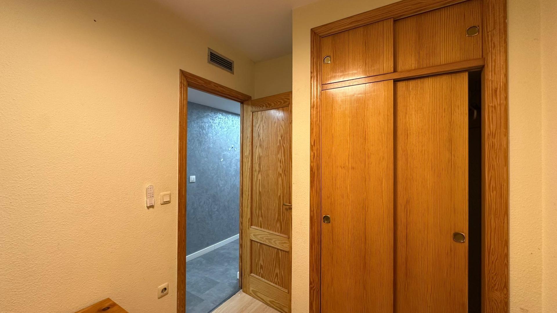 Exterior view in apartment for sale in Torrevieja