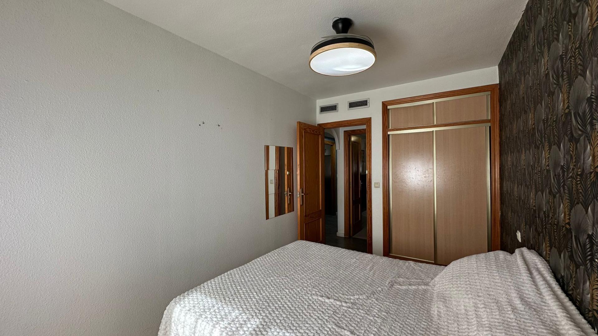 Kitchen in apartment for sale in Torrevieja