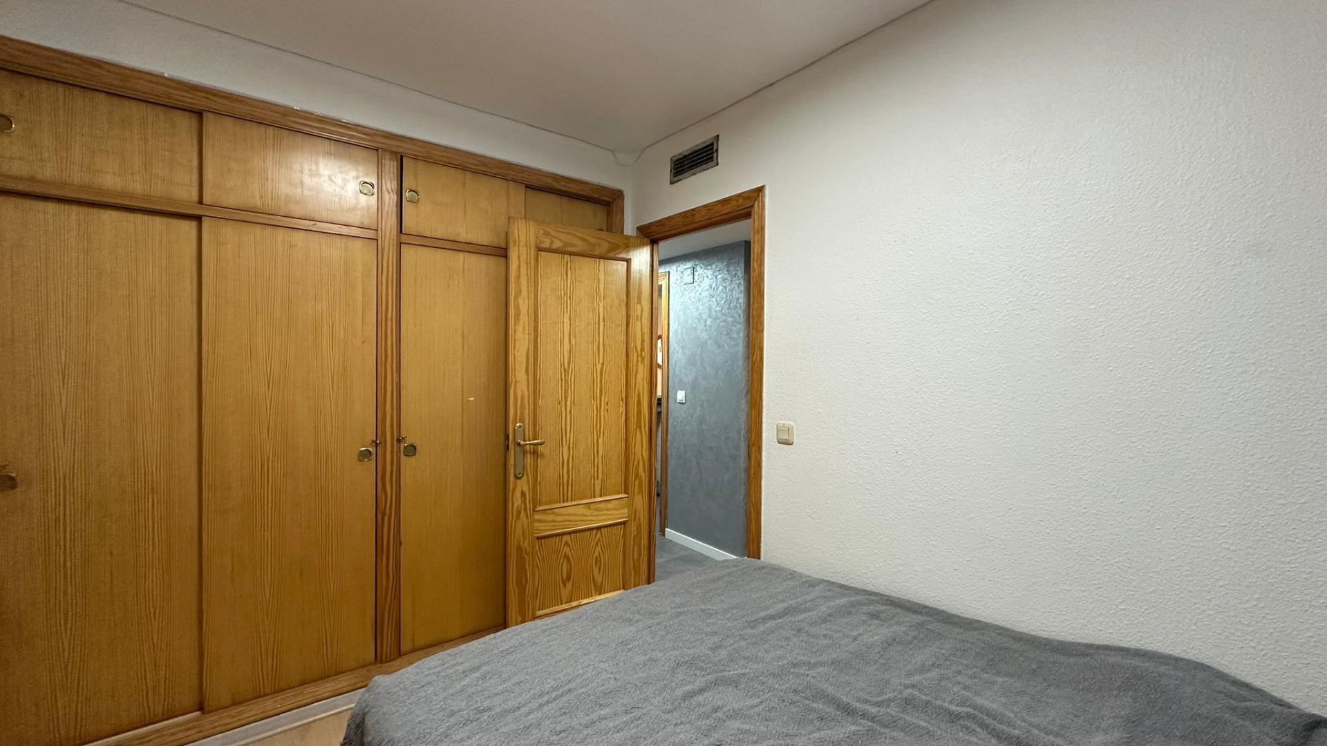 Dining area in apartment for sale in Torrevieja