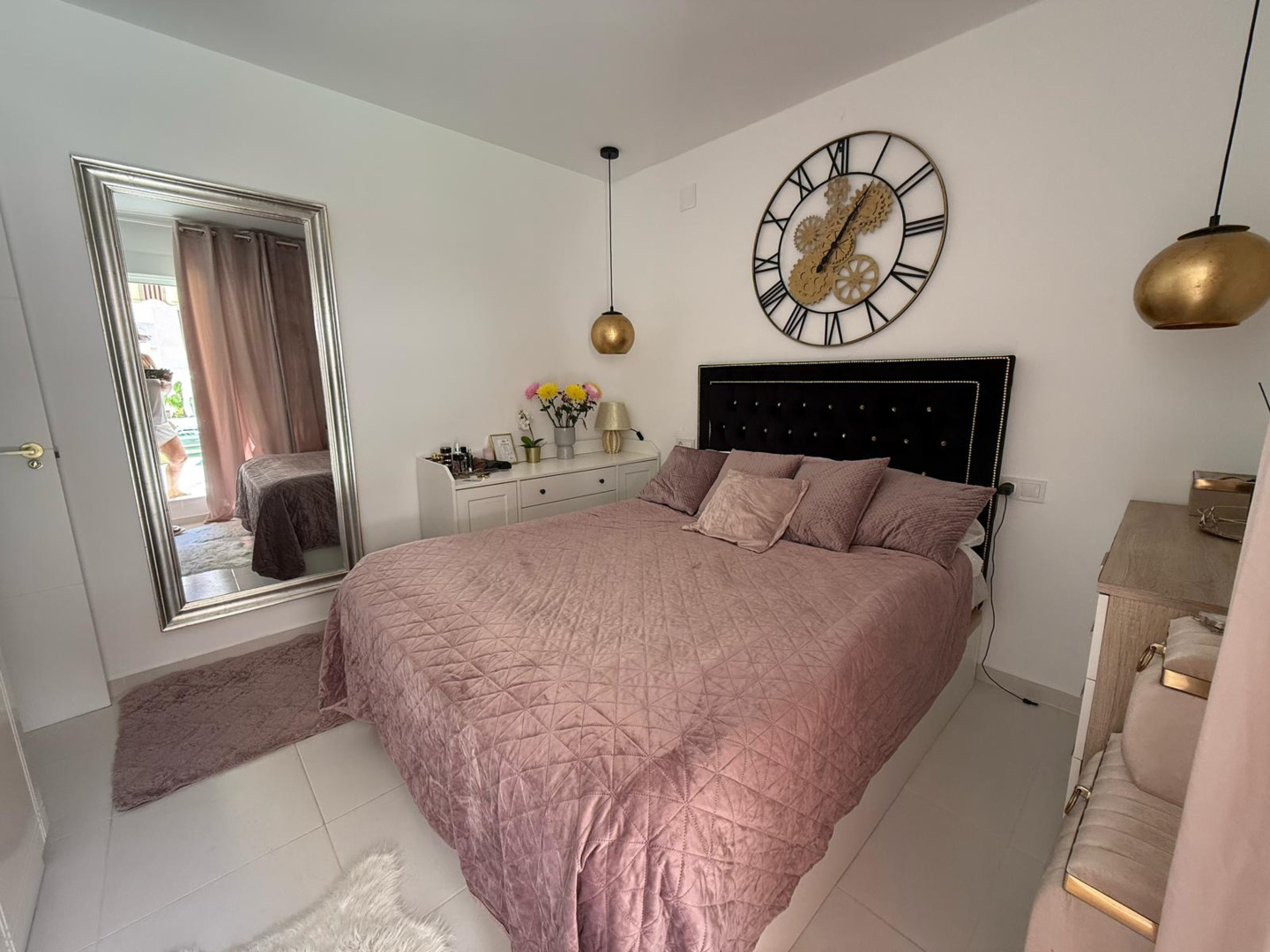 Living room in apartment for sale in Torrevieja