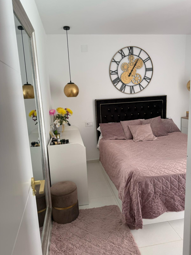 Kitchen in apartment for sale in Torrevieja