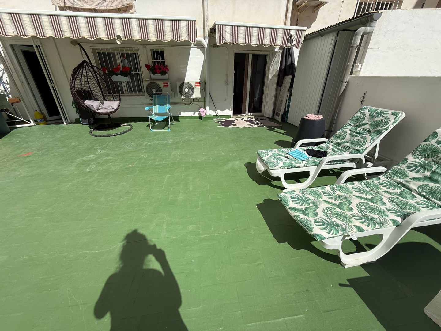 Bathroom in apartment for sale in Torrevieja