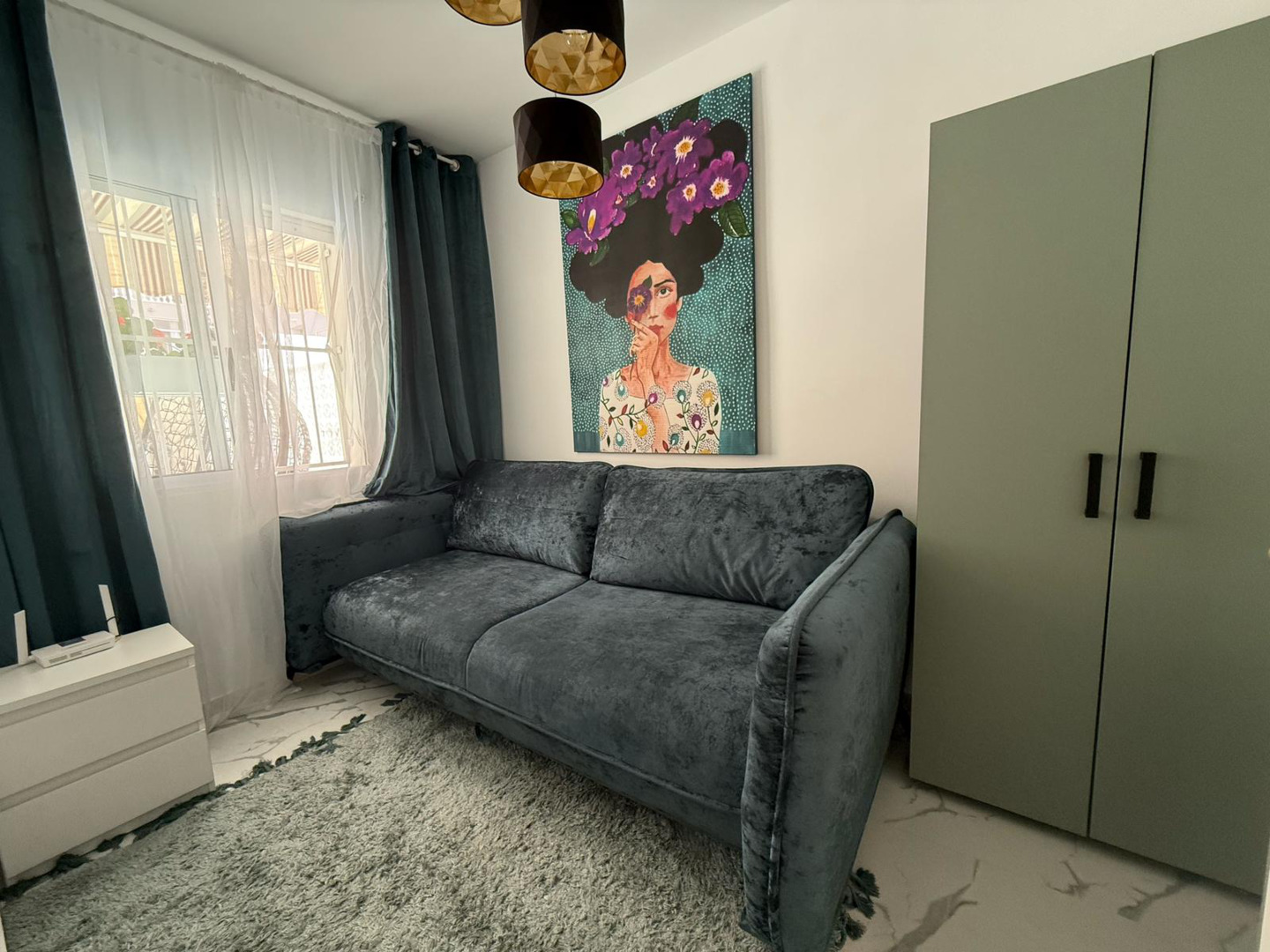 Apartment with Two Terraces in TorreviejaThe apartment has a total area of 85 m²