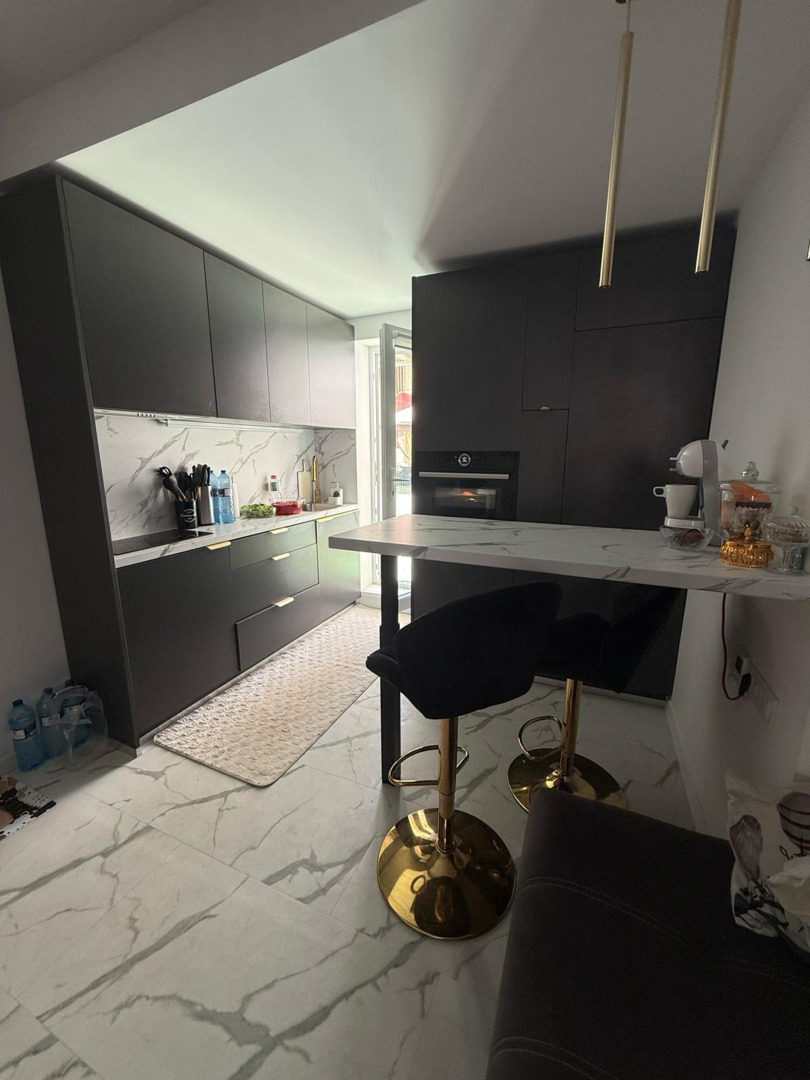 Terrace in apartment for sale in Torrevieja
