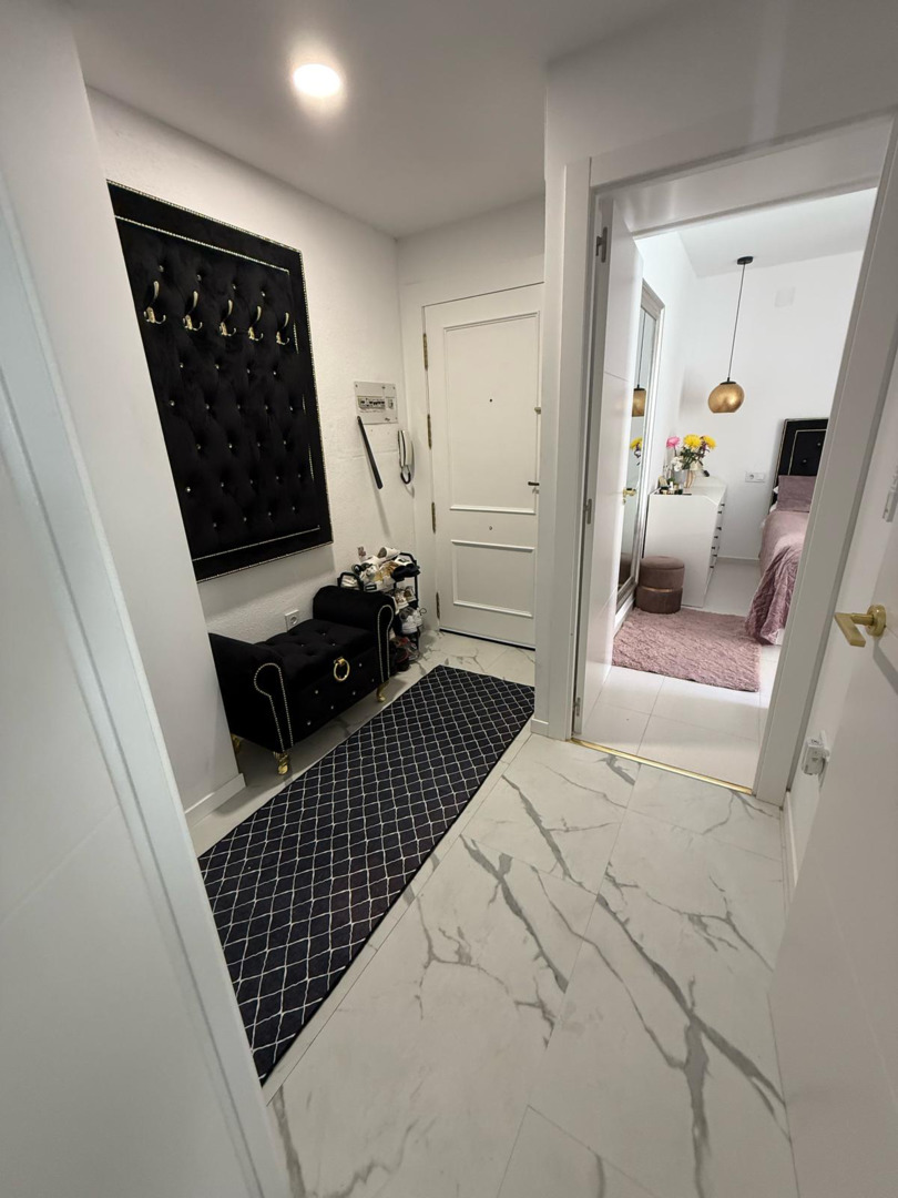 Dining area in apartment for sale in Torrevieja