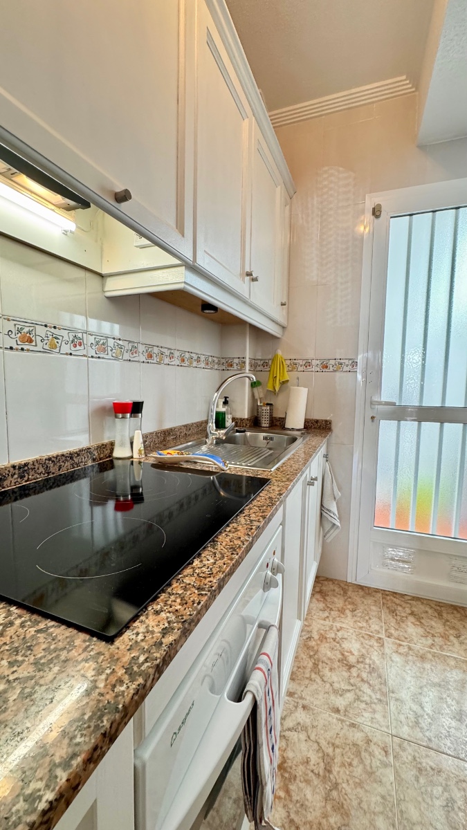 Bedroom in apartment for sale in Orihuela Costa