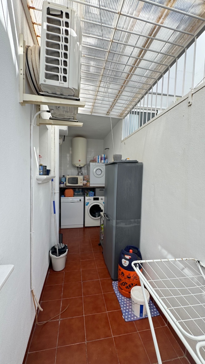 Living room in apartment for sale in Orihuela Costa